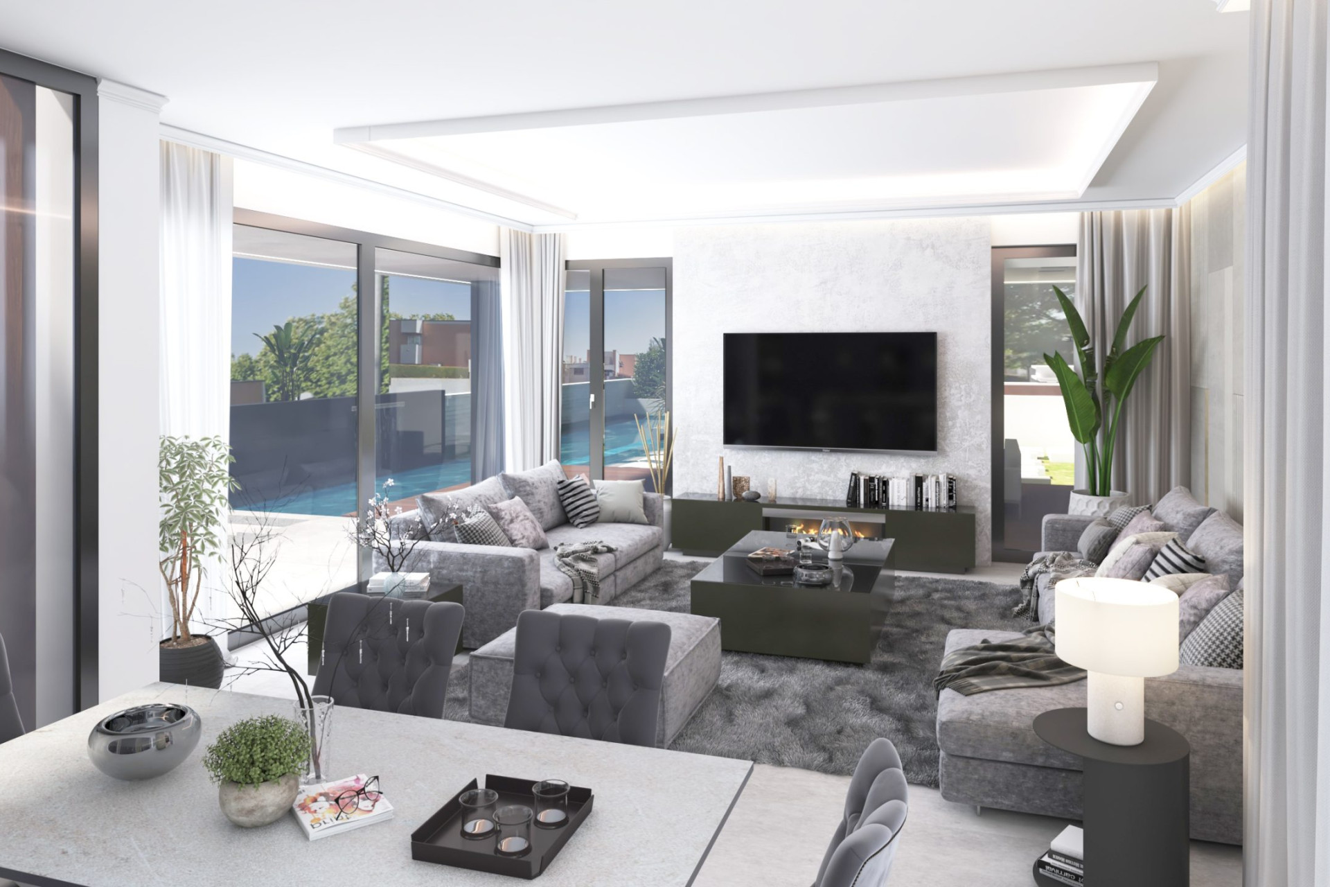 Nieuwbouw Woningen - Villa - Fuengirola