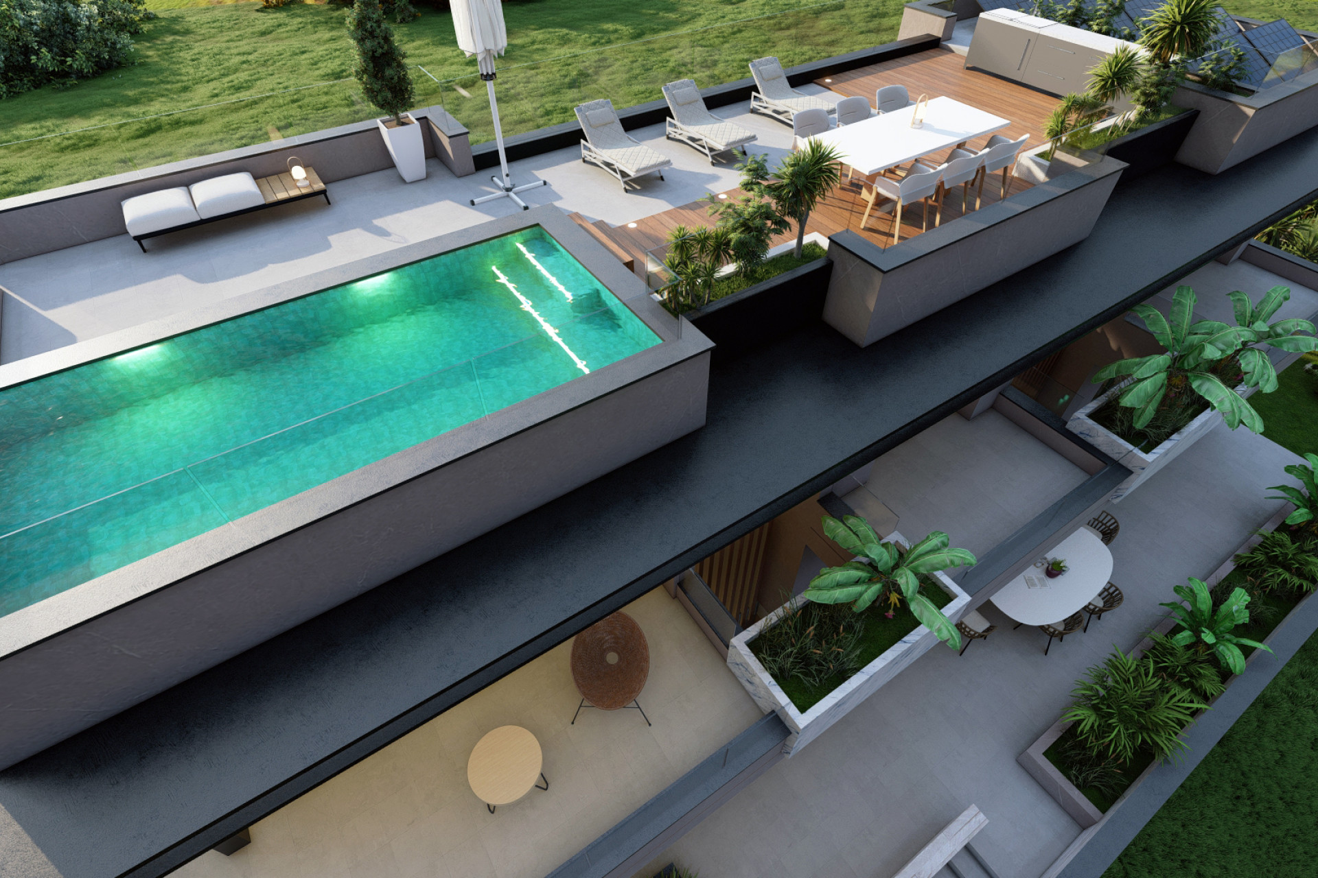 Nieuwbouw Woningen - Villa - Fuengirola