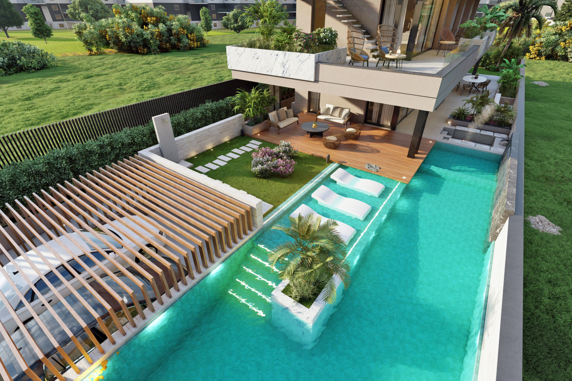 Nieuwbouw Woningen - Villa - Fuengirola