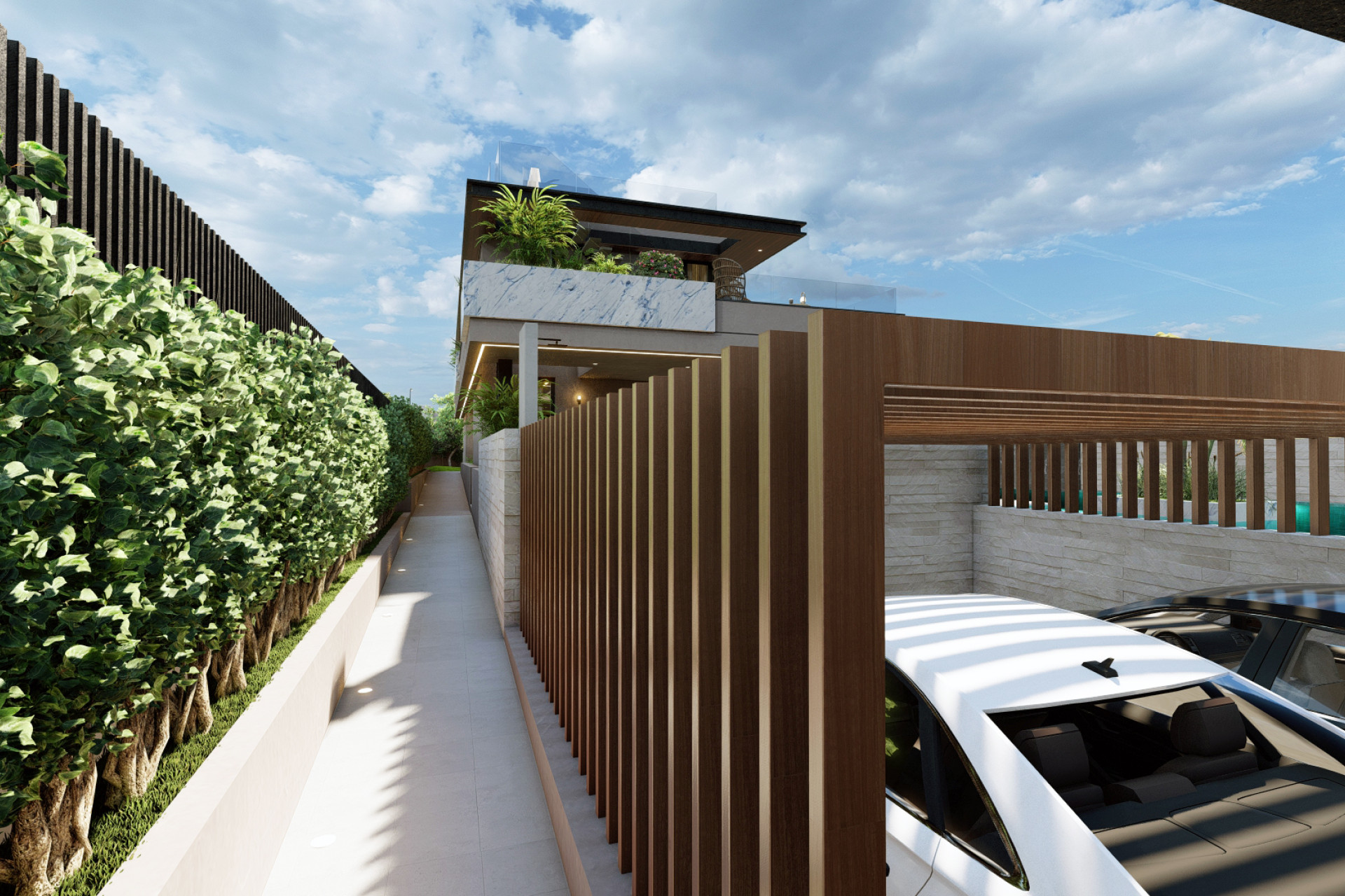 Nieuwbouw Woningen - Villa - Fuengirola