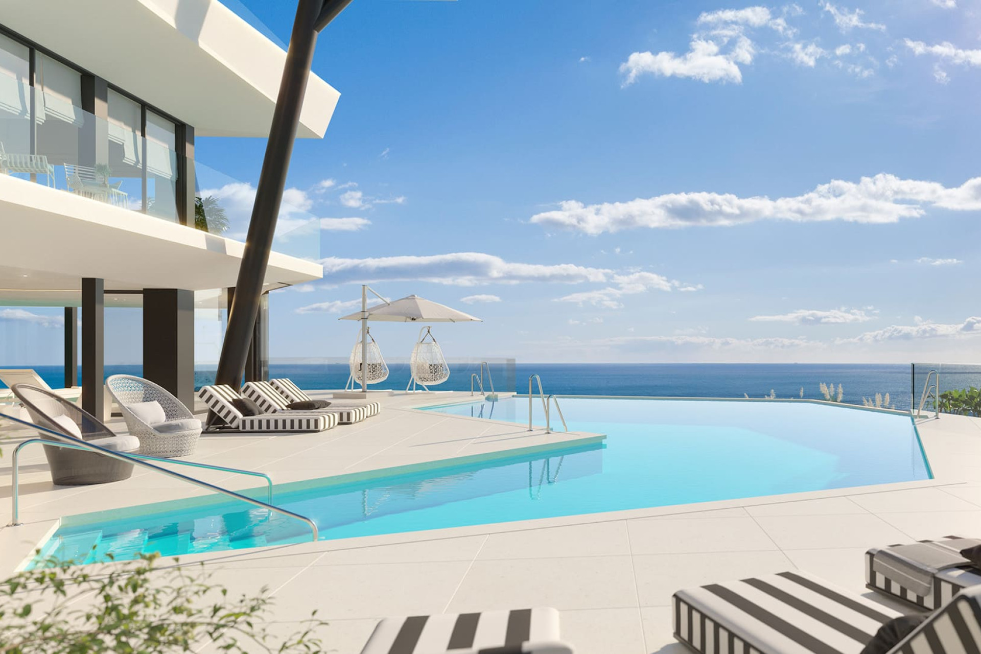 Nieuwbouw Woningen - Villa - Fuengirola