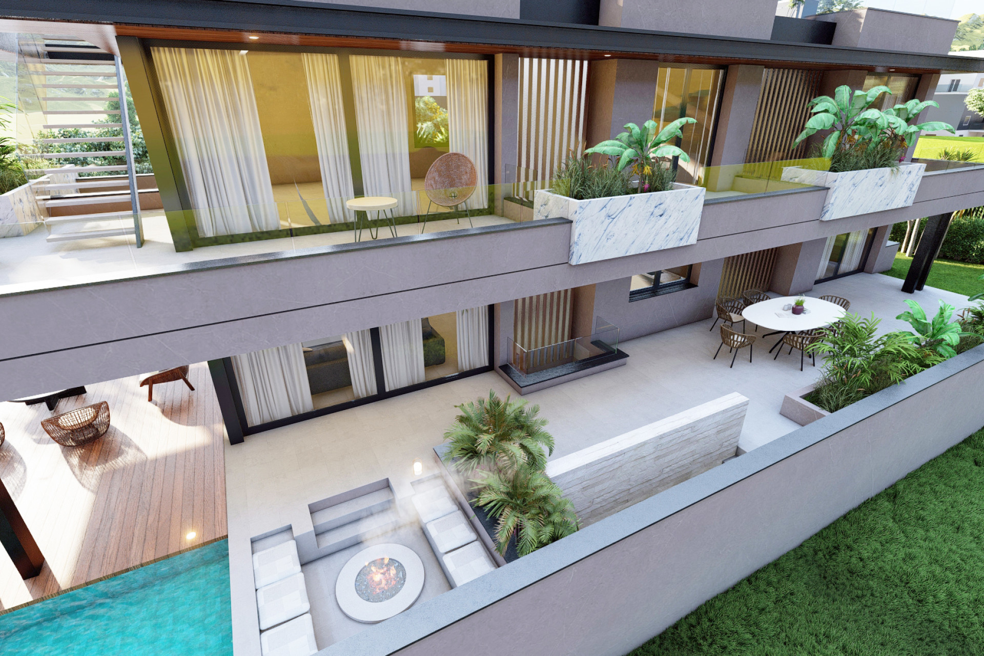 Nieuwbouw Woningen - Villa - Fuengirola