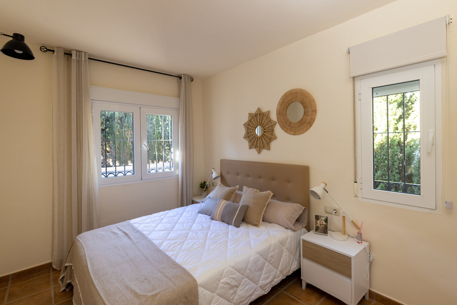 Nieuwbouw Woningen - Villa - Fuente Álamo - Fuente Alamo