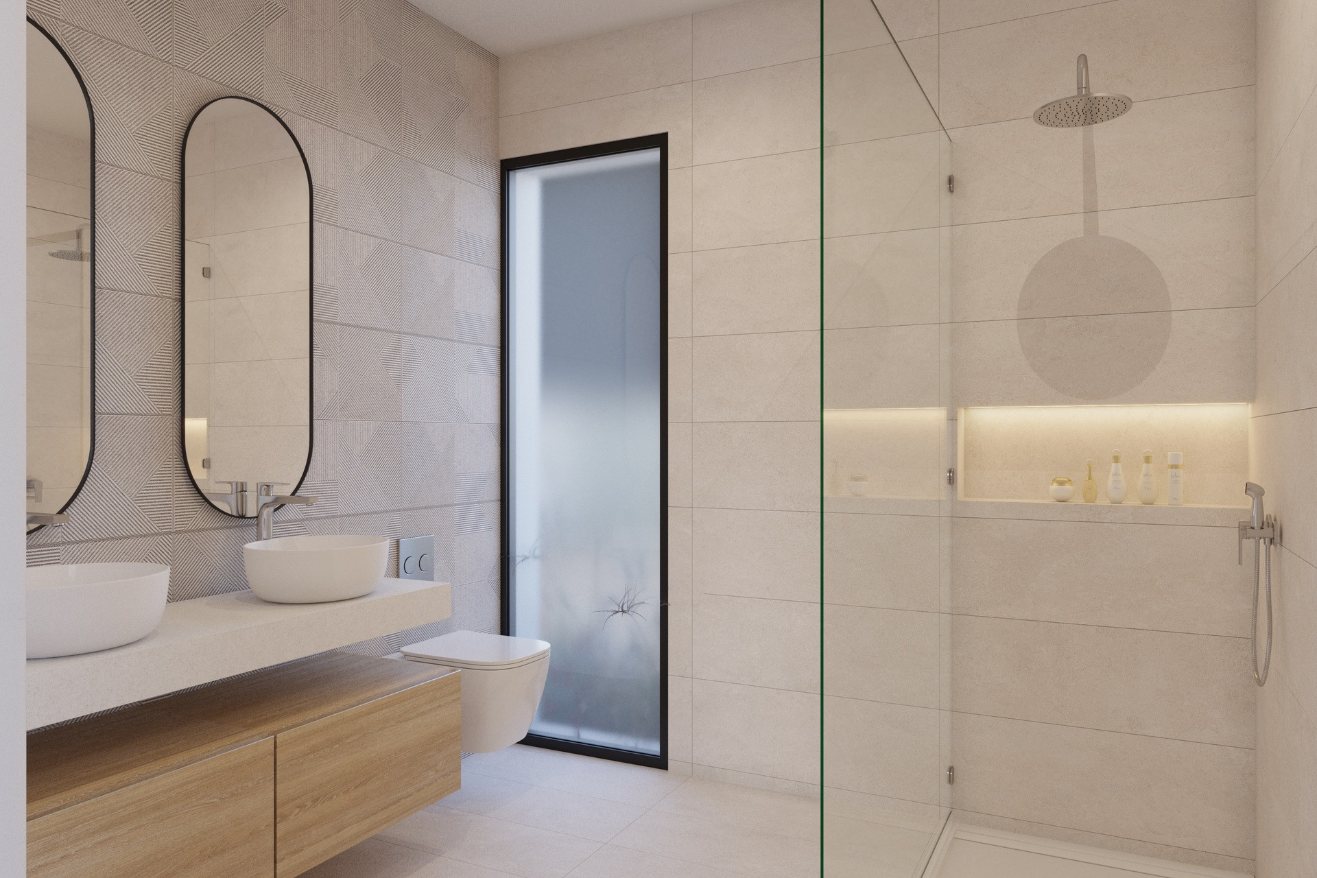 Nieuwbouw Woningen - Villa - Fuente Álamo - Fuente Alamo