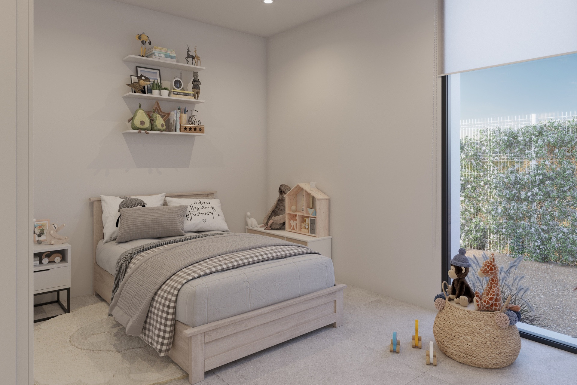 Nieuwbouw Woningen - Villa - Fuente Álamo - Fuente Alamo