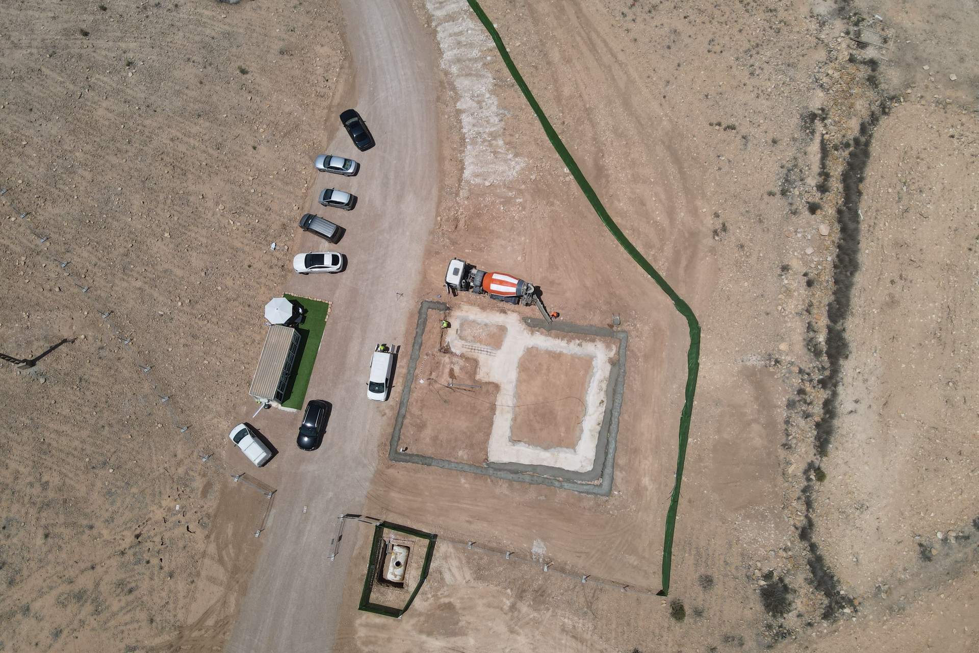 Nieuwbouw Woningen - Villa - Fuente Álamo - Fuente Alamo