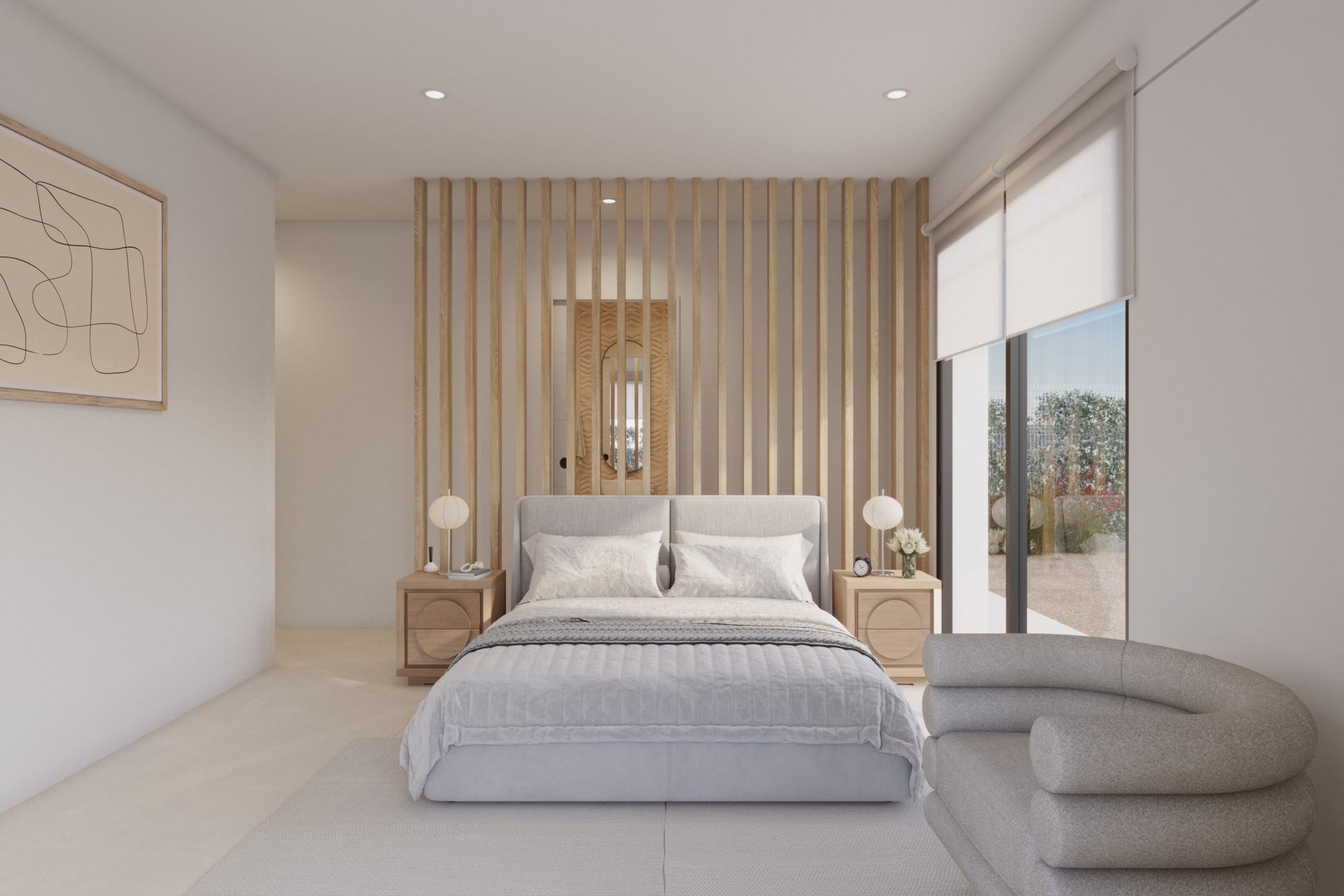 Nieuwbouw Woningen - Villa - Fuente Álamo - Fuente Alamo