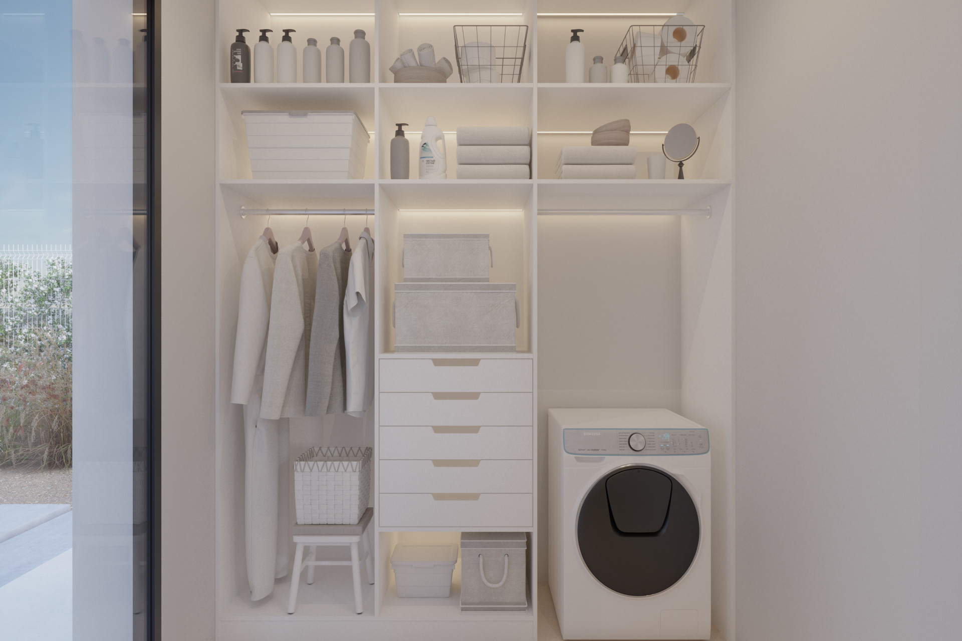 Nieuwbouw Woningen - Villa - Fuente Álamo - Fuente Alamo