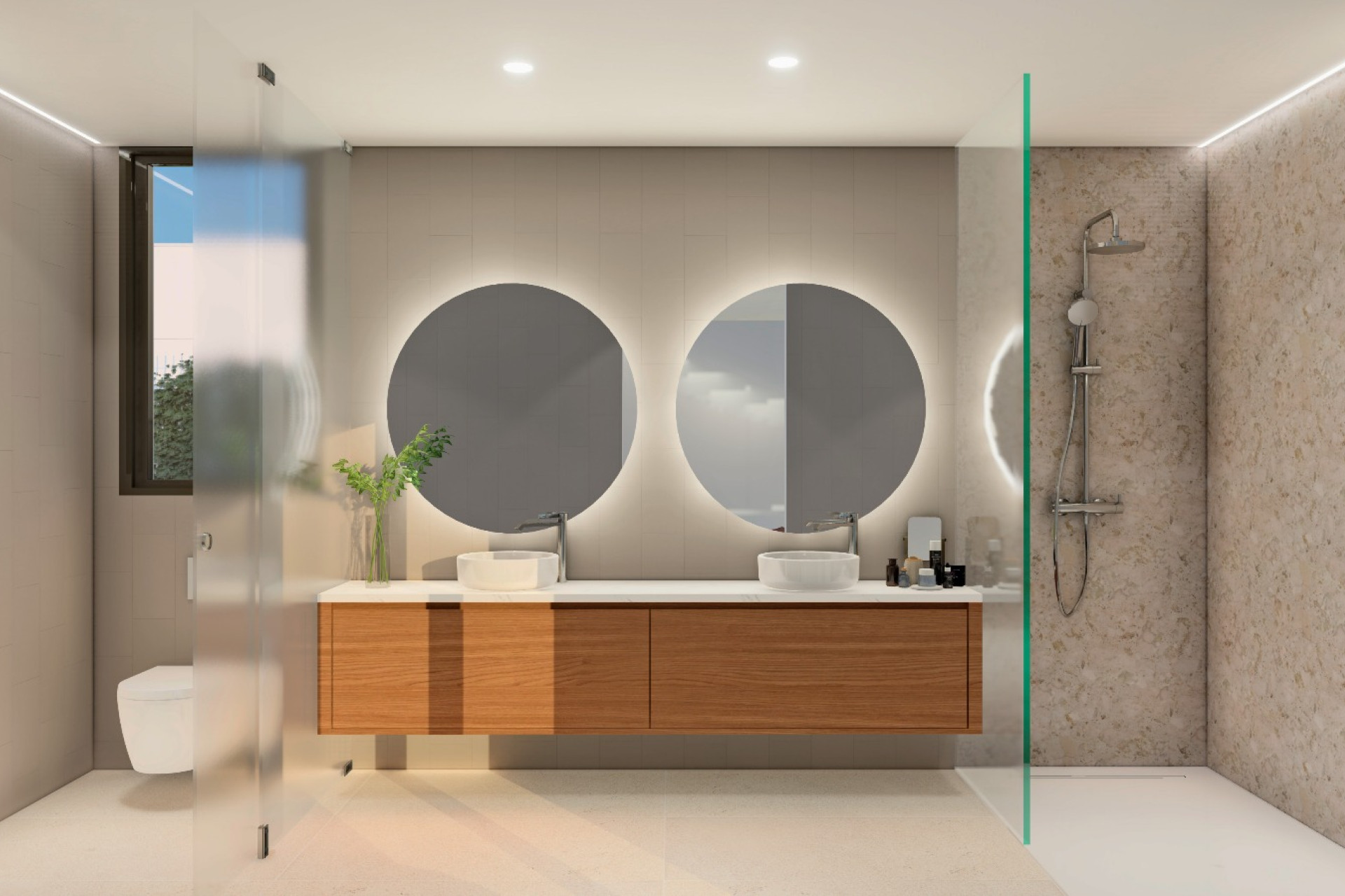 Nieuwbouw Woningen - Villa - Fuente Álamo - Fuente Alamo