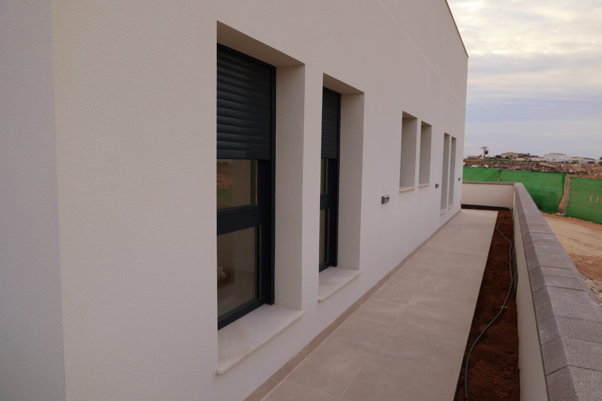Nieuwbouw Woningen - Villa - Fuente Álamo - Fuente Alamo