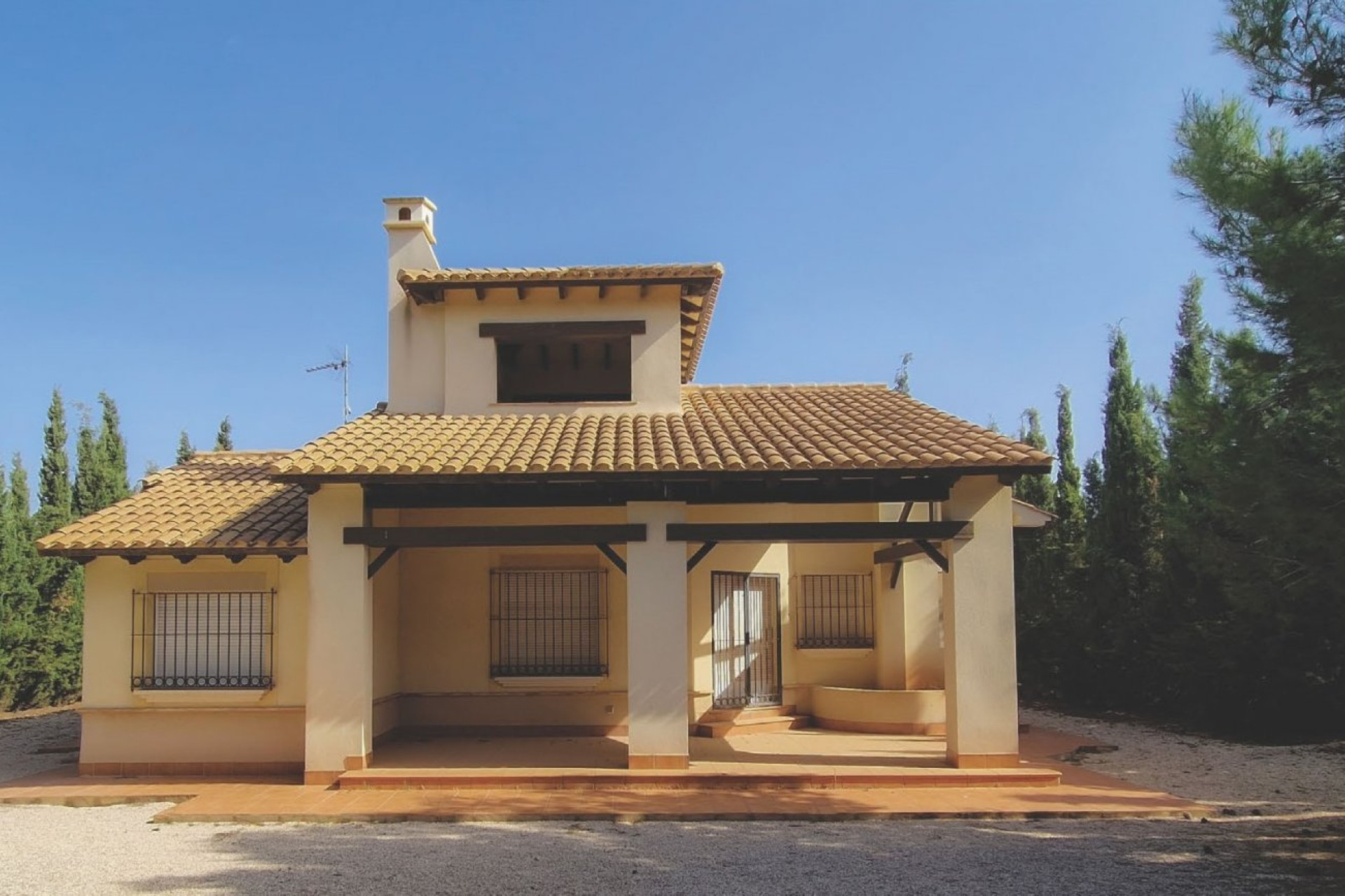 Nieuwbouw Woningen - Villa - Fuente Álamo - Las Palas