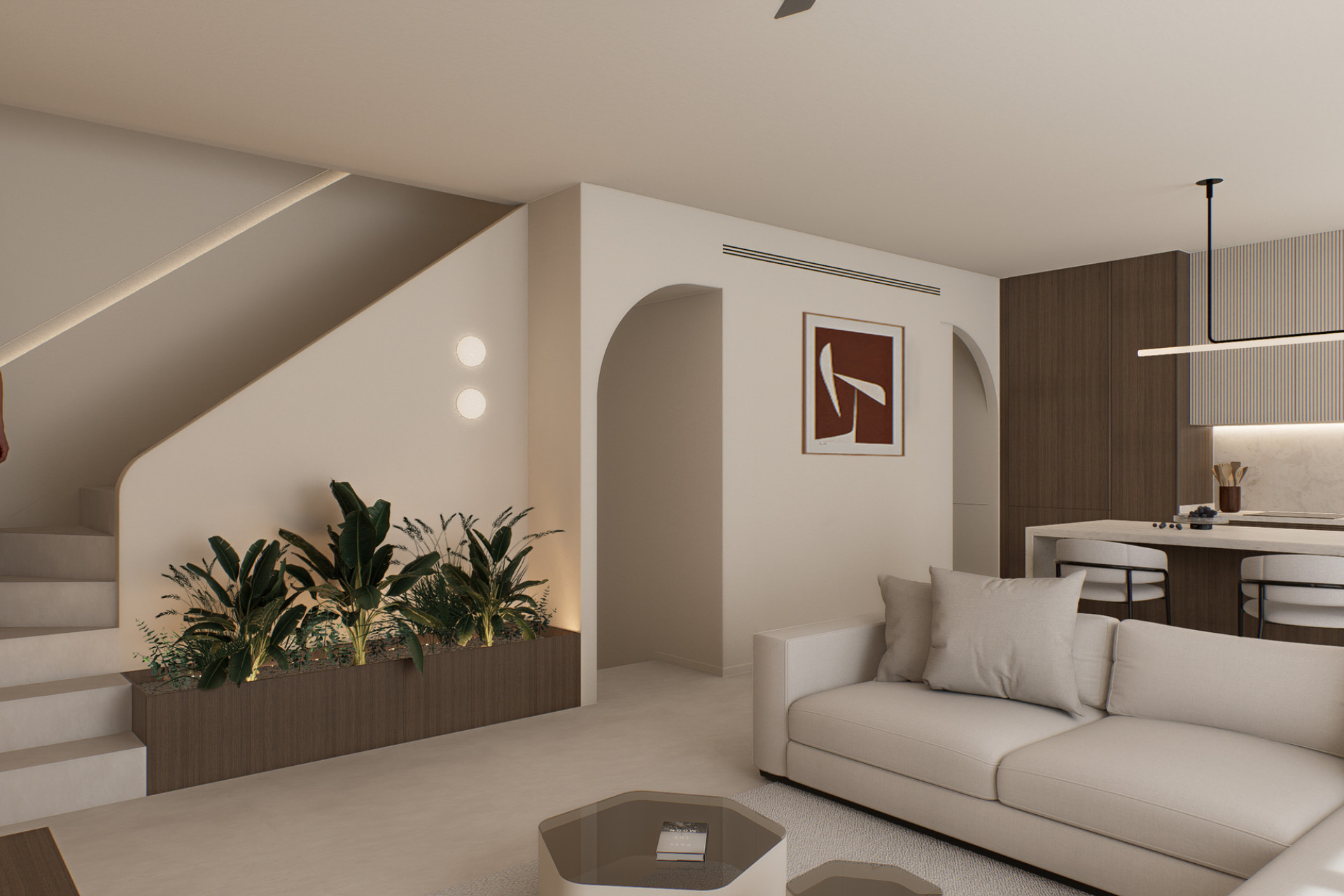 Nieuwbouw Woningen - Villa - Gran Alacant