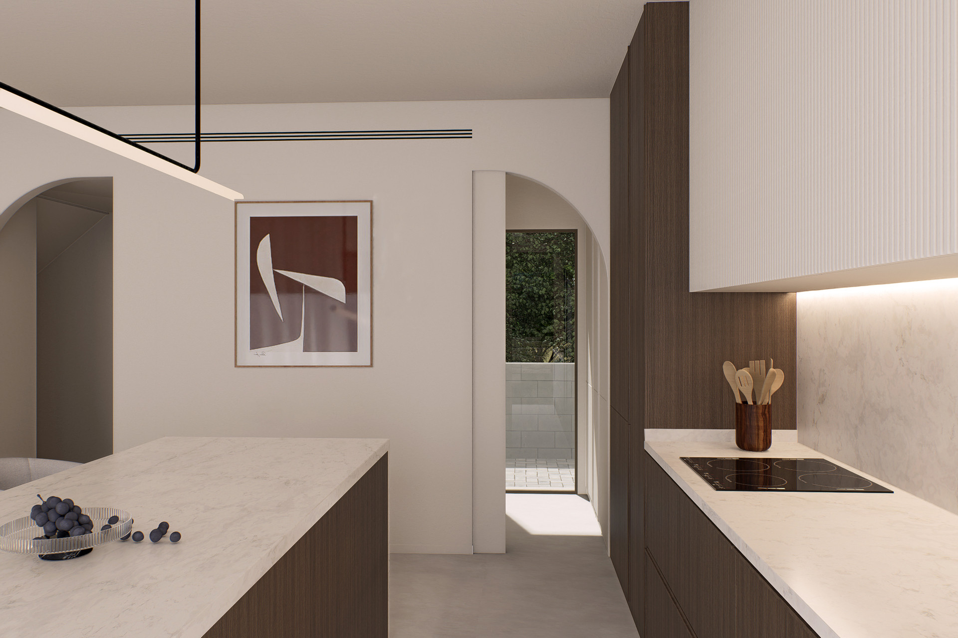 Nieuwbouw Woningen - Villa - Gran Alacant