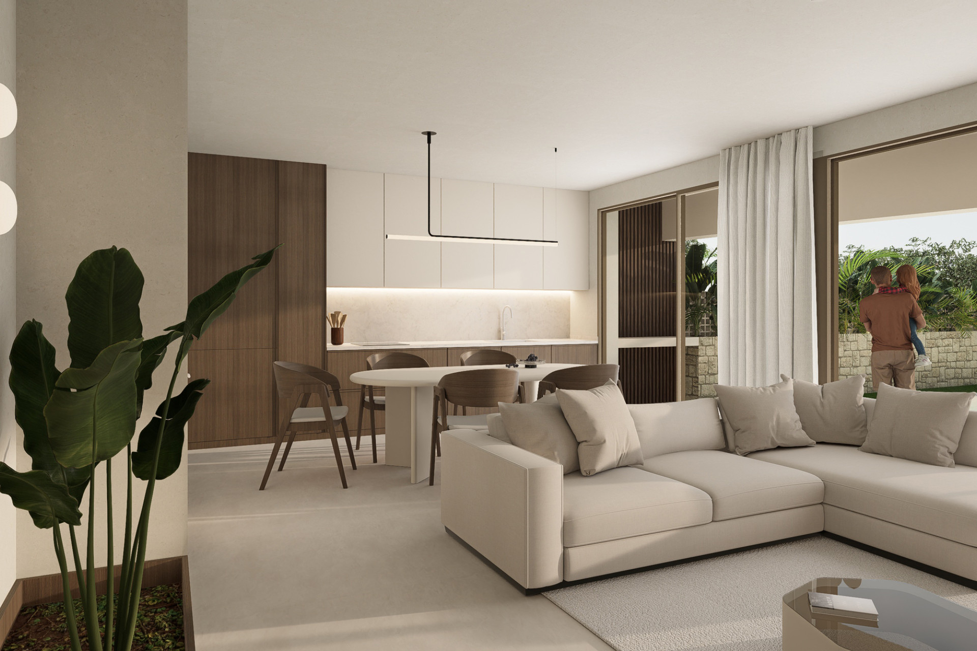 Nieuwbouw Woningen - Villa - Gran Alacant