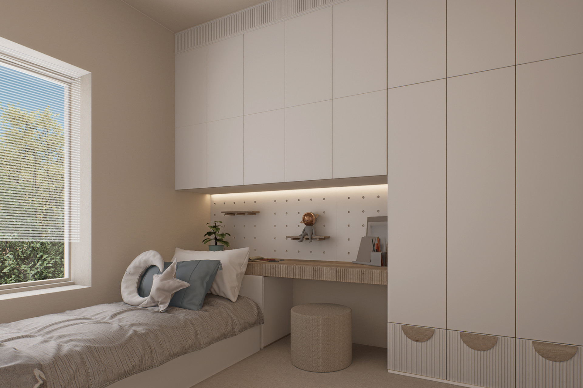 Nieuwbouw Woningen - Villa - Gran Alacant