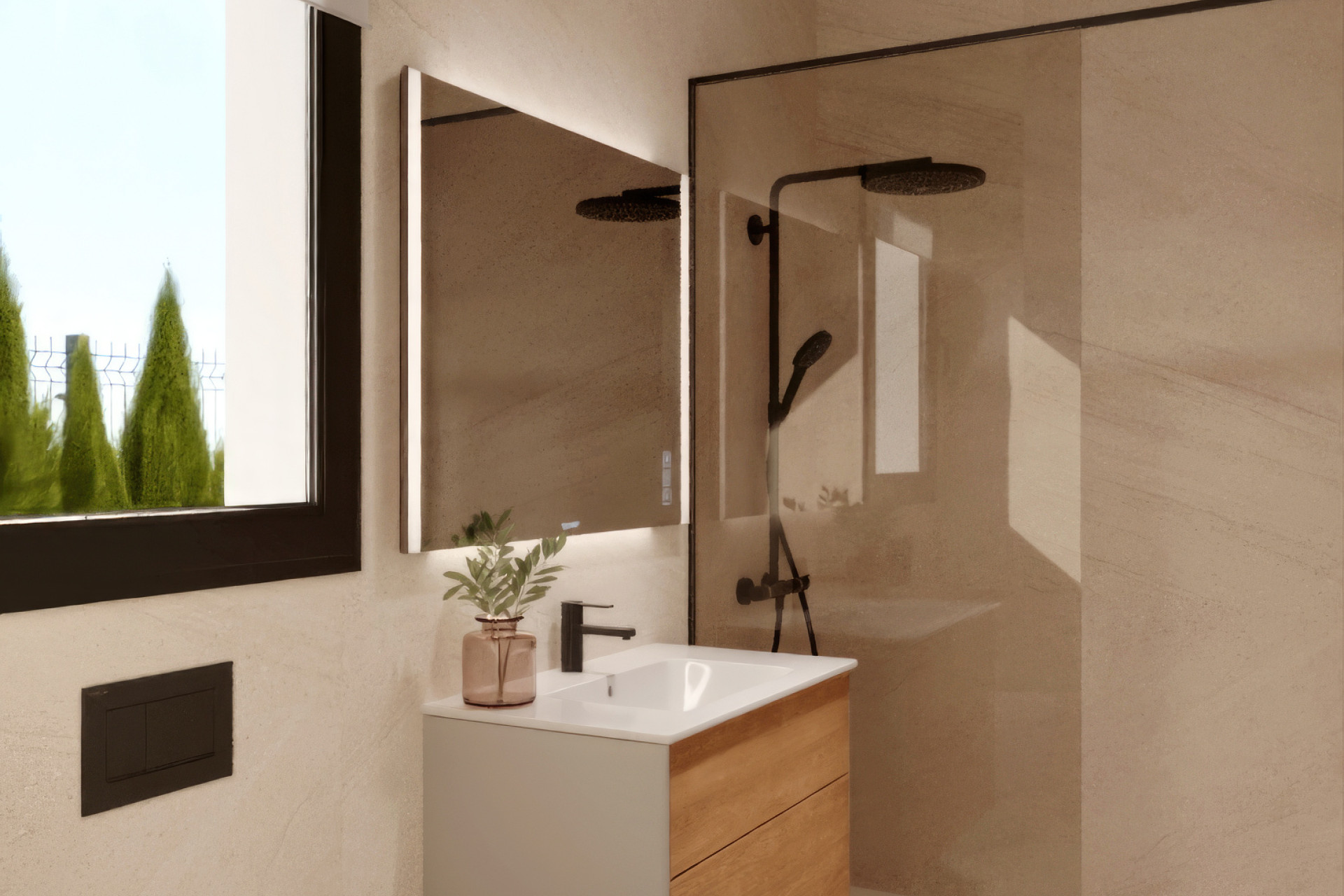 Nieuwbouw Woningen - Villa - Hacienda del Alamo Golf