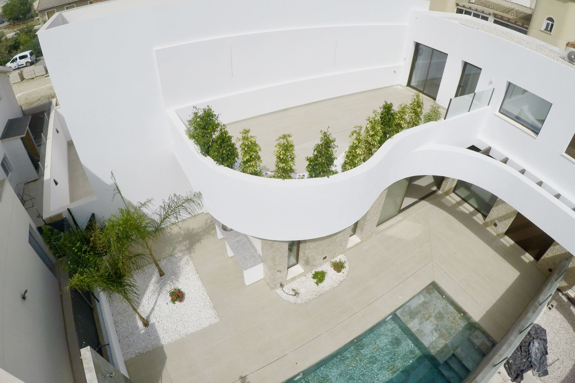 Nieuwbouw Woningen - Villa - Heredades