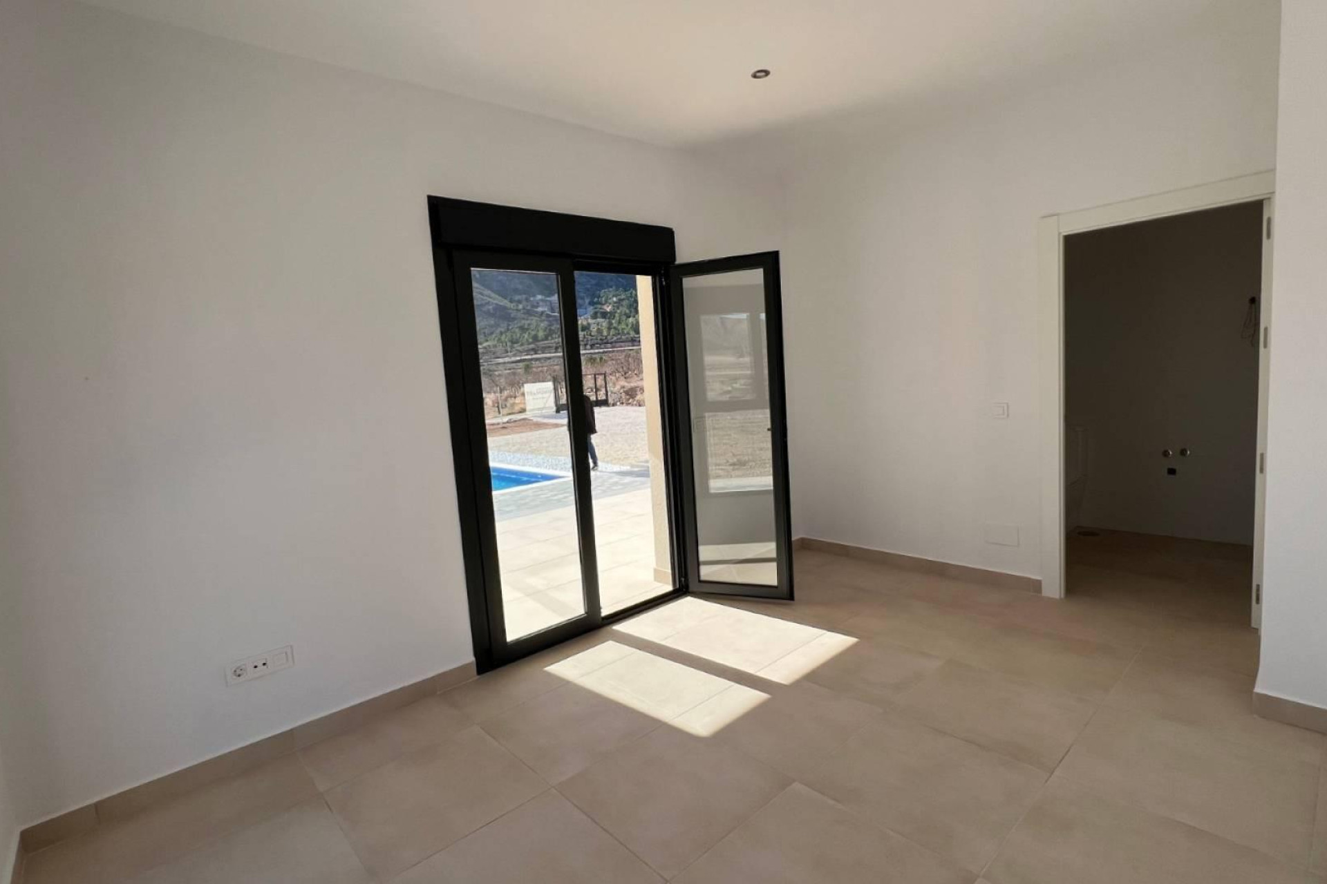 Nieuwbouw Woningen - Villa - Hondón de las Nieves - La Canalosa