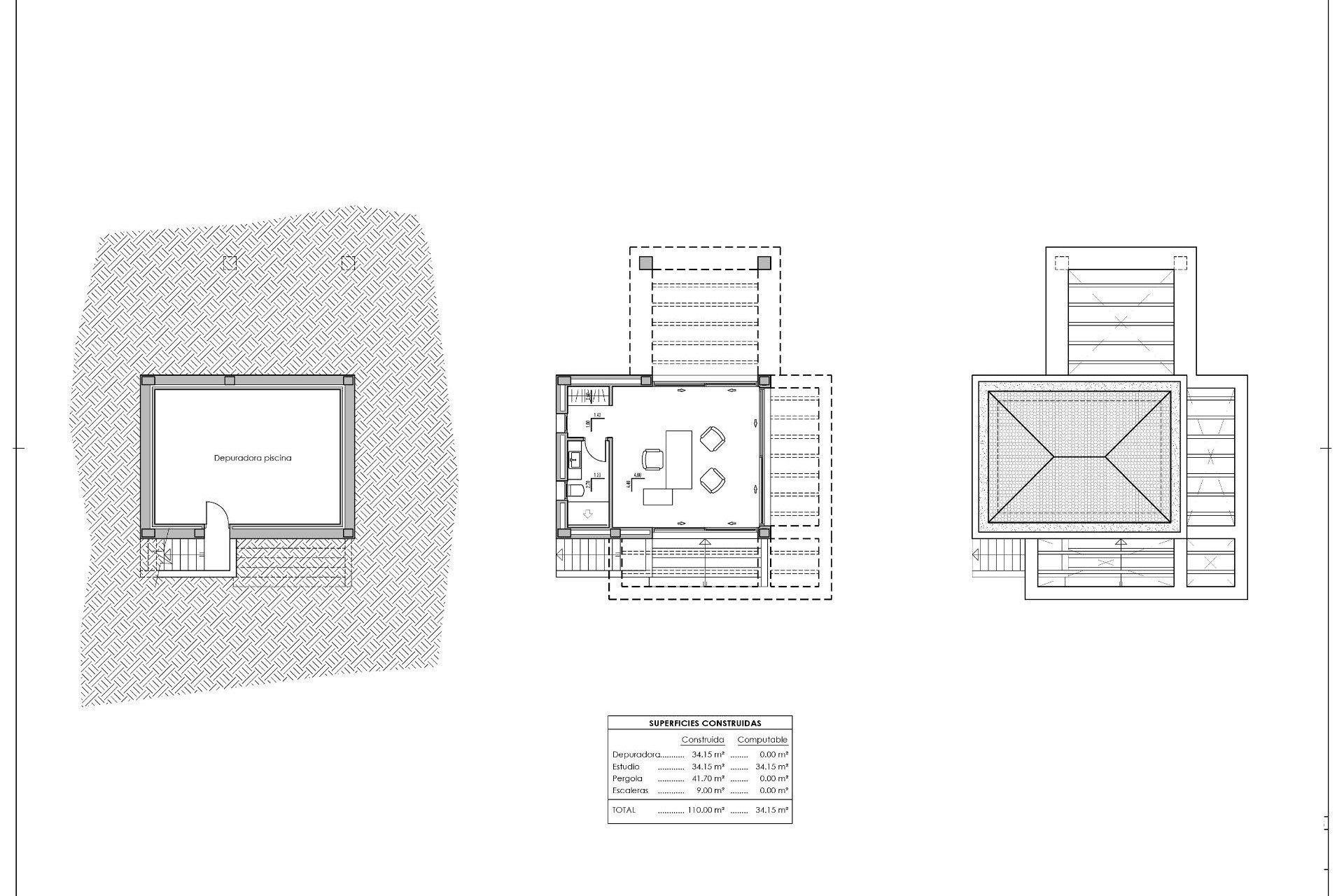 Nieuwbouw Woningen - Villa - Jávea - Pinomar