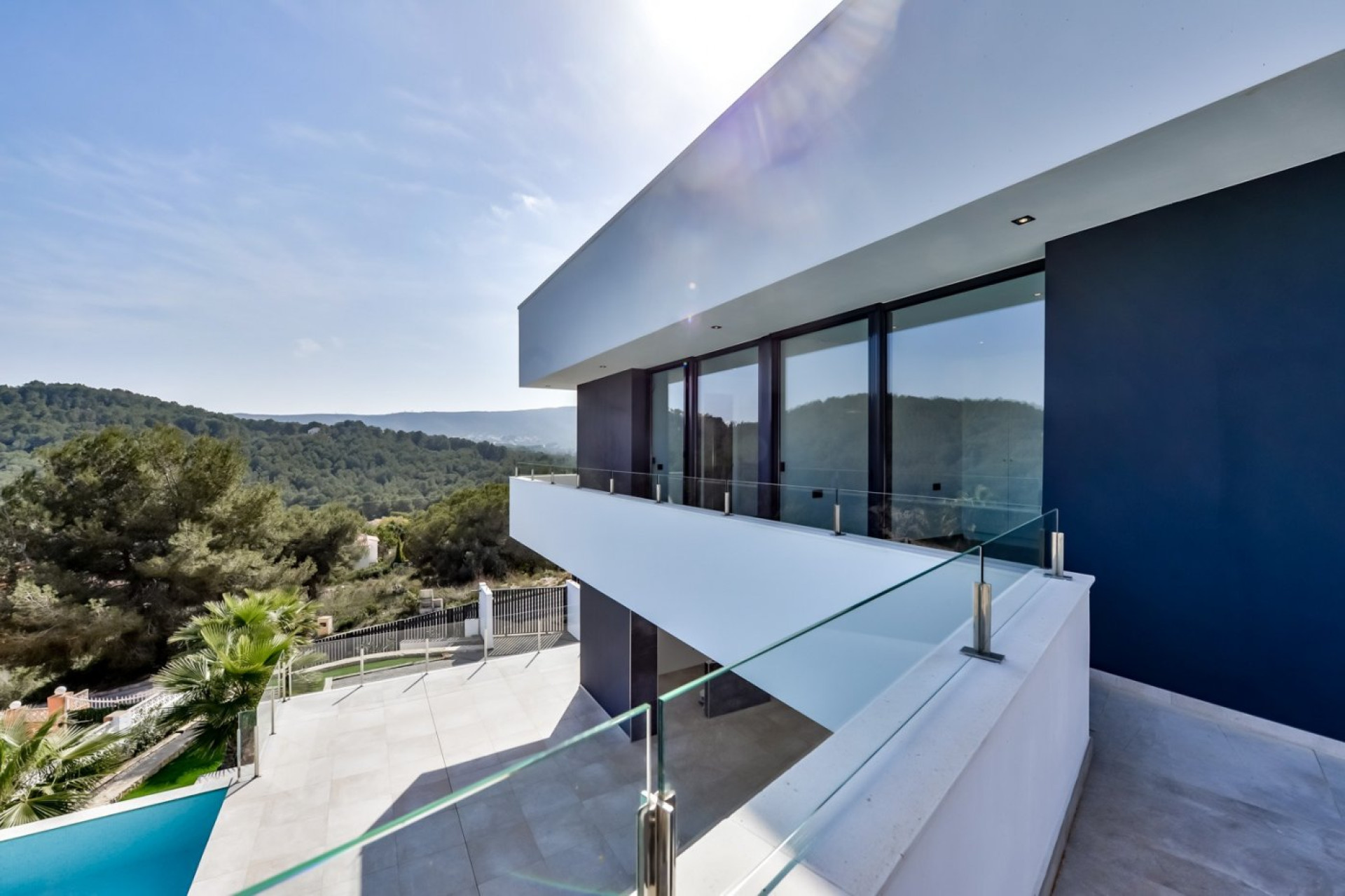 Nieuwbouw Woningen - Villa - Jávea - Tosalet