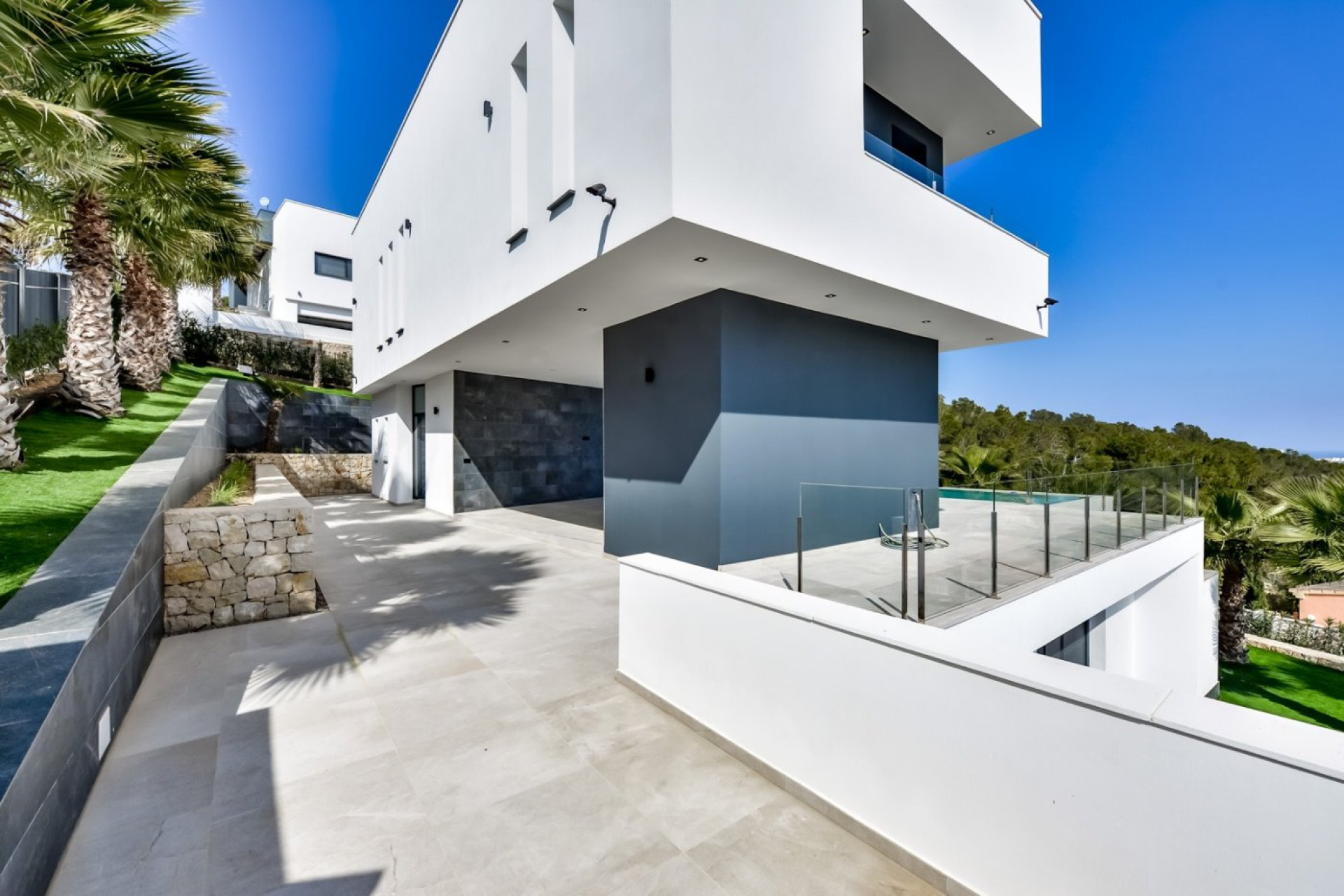 Nieuwbouw Woningen - Villa - Jávea Xàbia - Tosalet