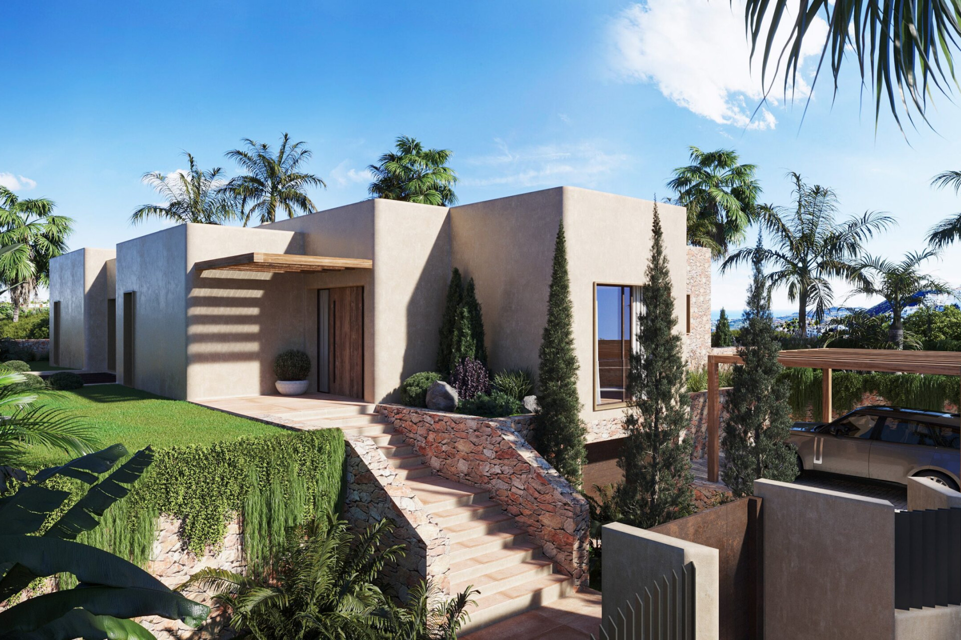 Nieuwbouw Woningen - Villa - Jávea