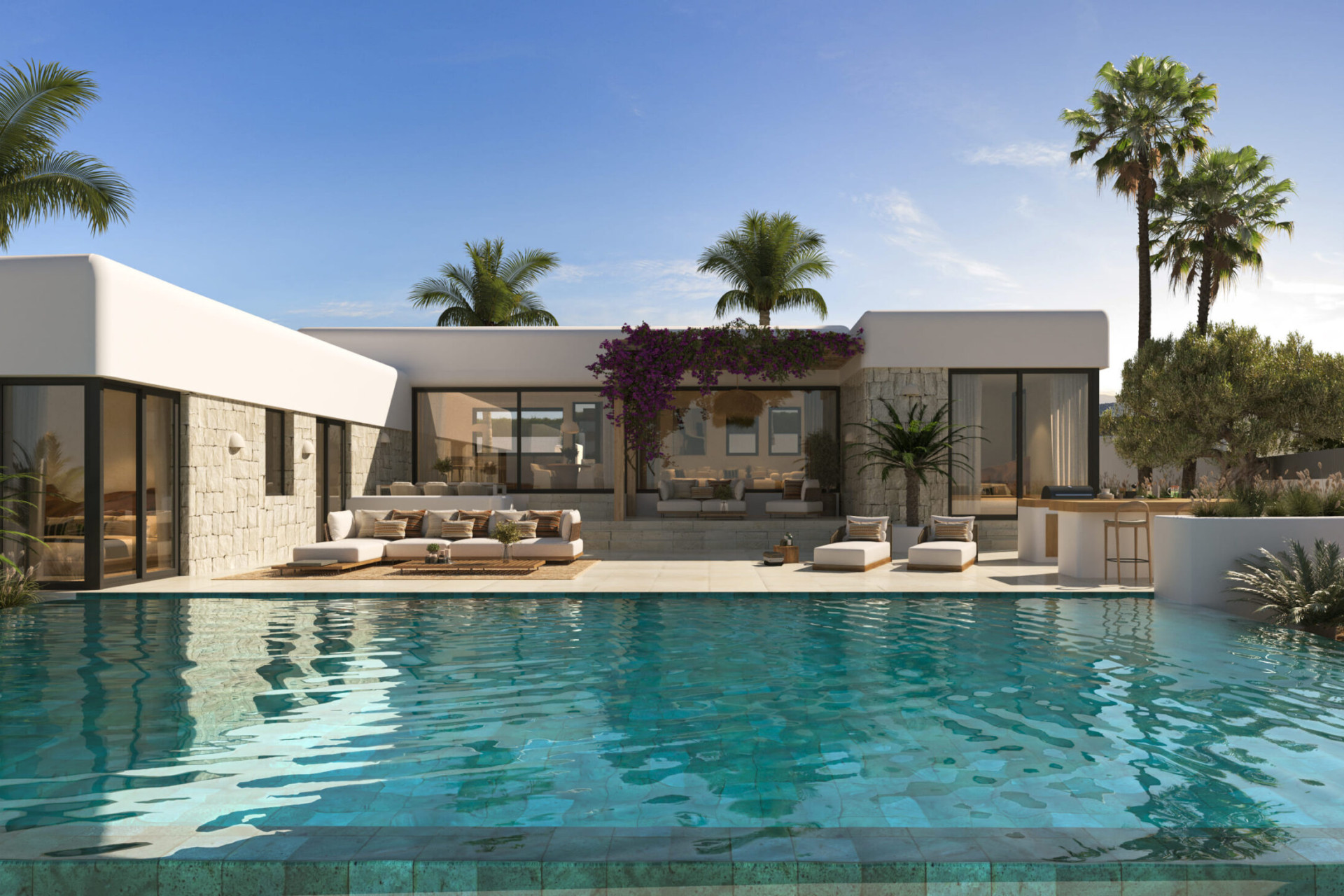 Nieuwbouw Woningen - Villa - Jávea