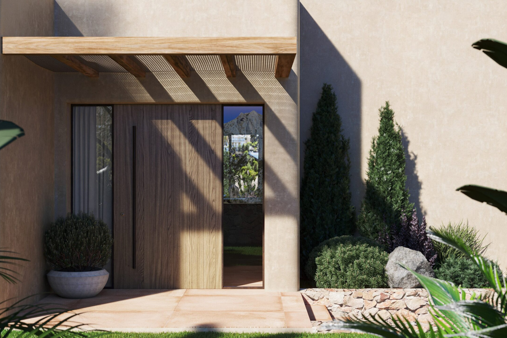 Nieuwbouw Woningen - Villa - Jávea