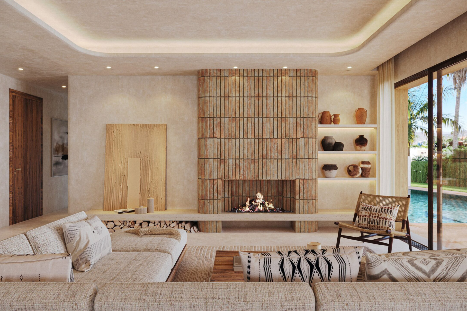 Nieuwbouw Woningen - Villa - Jávea