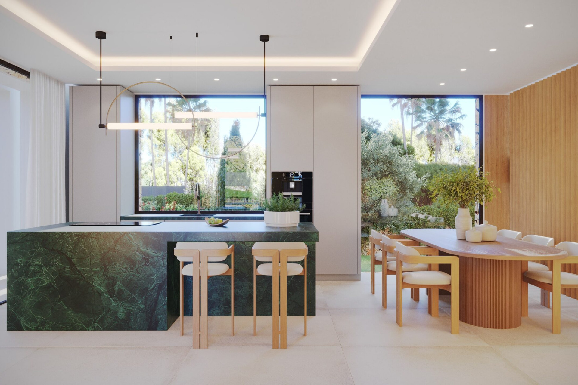 Nieuwbouw Woningen - Villa - Jávea