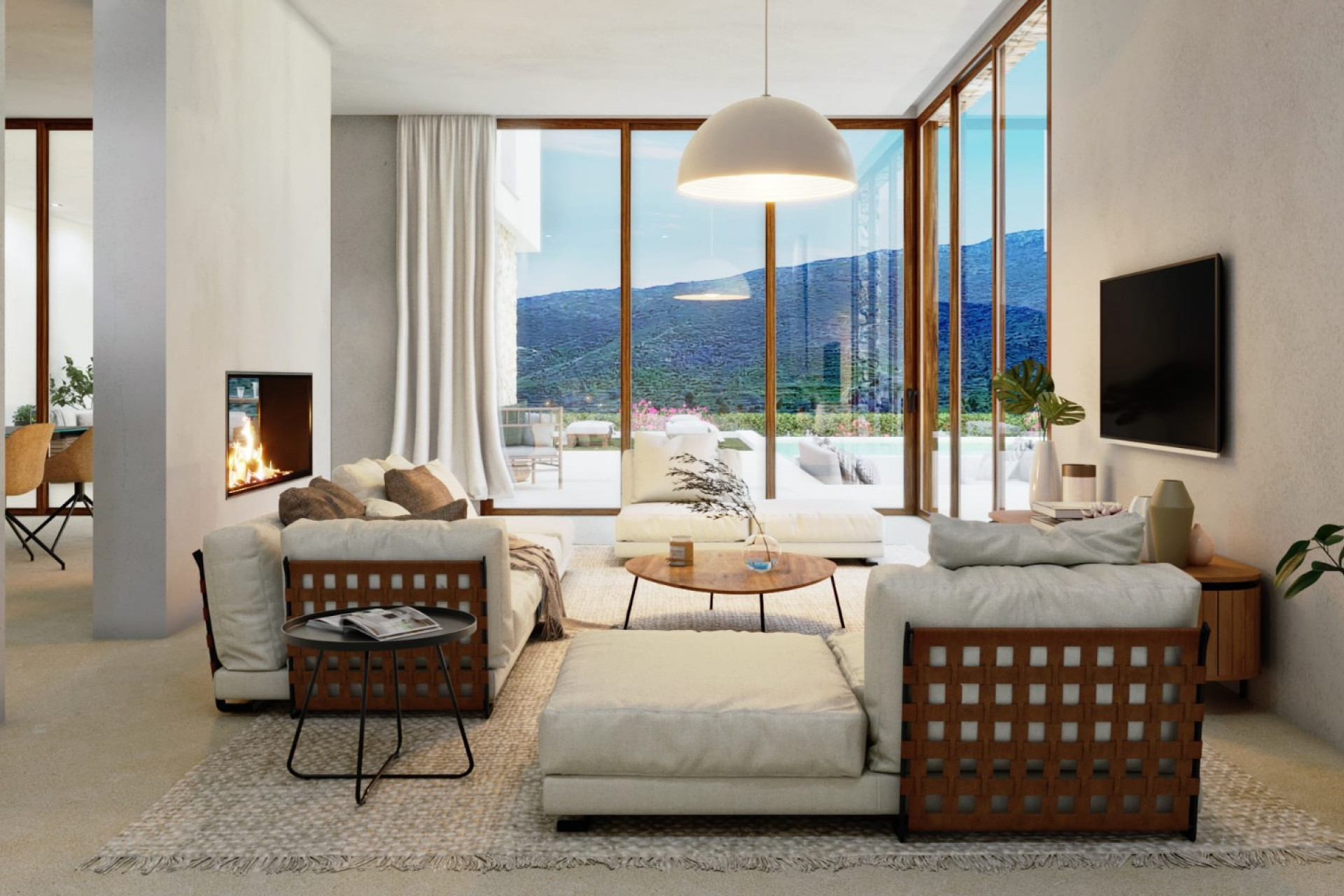 Nieuwbouw Woningen - Villa - Jávea