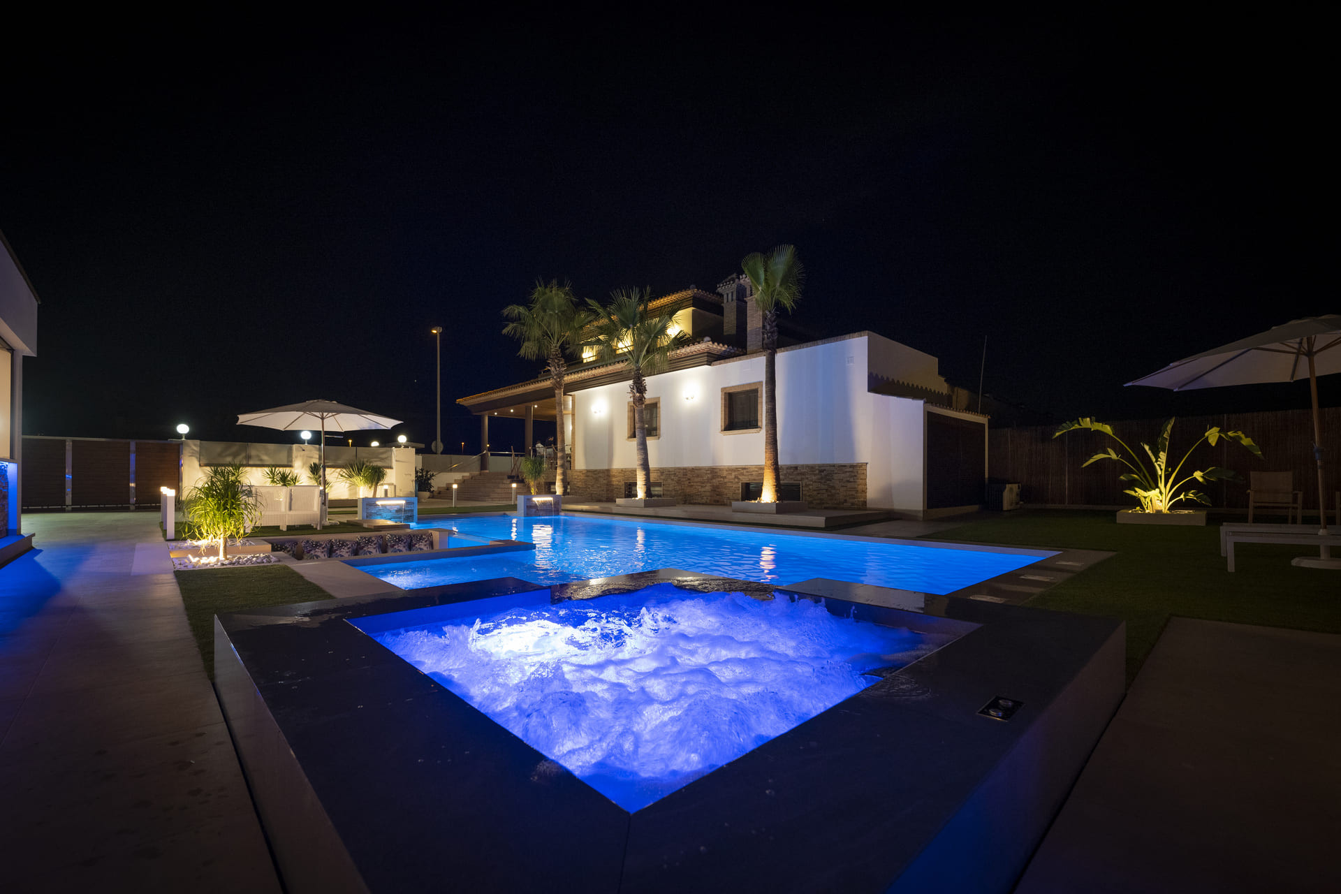 Nieuwbouw Woningen - Villa - Jerónimo y Avileses