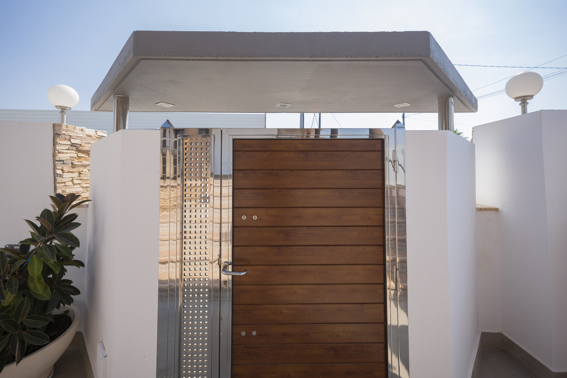 Nieuwbouw Woningen - Villa - Jerónimo y Avileses