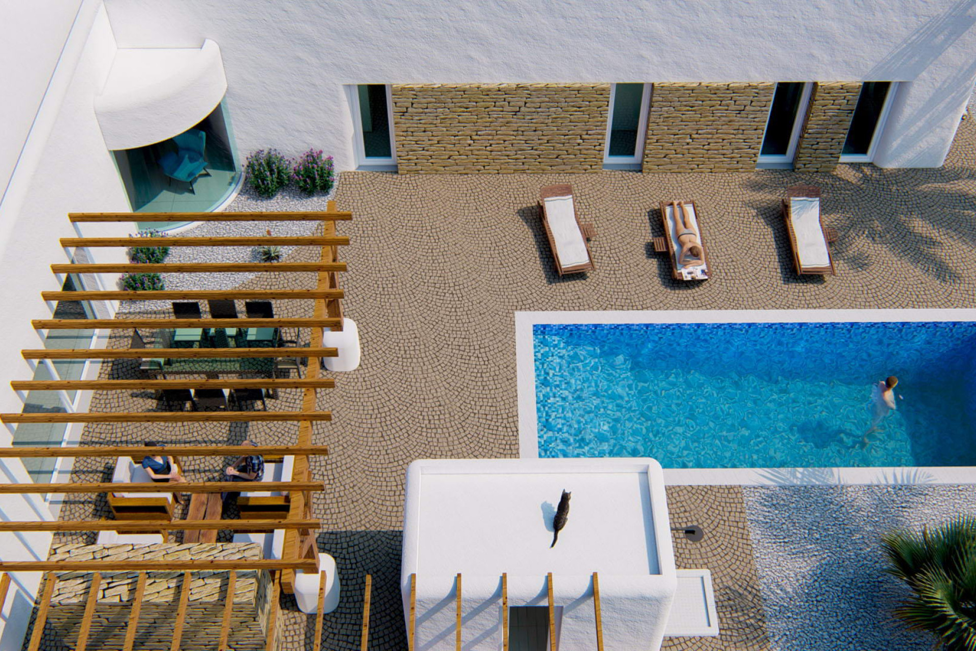 Nieuwbouw Woningen - Villa - L'alfas Del Pi - Alfas del Pí