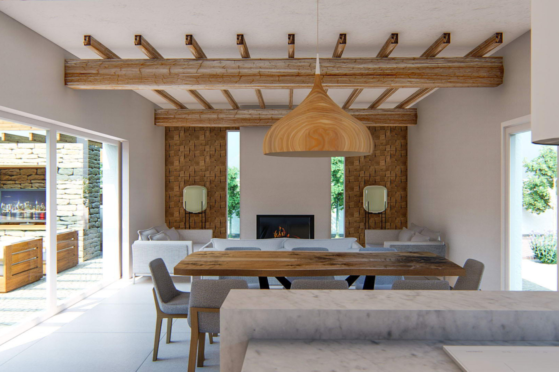 Nieuwbouw Woningen - Villa - L'alfas Del Pi - Alfas del Pí