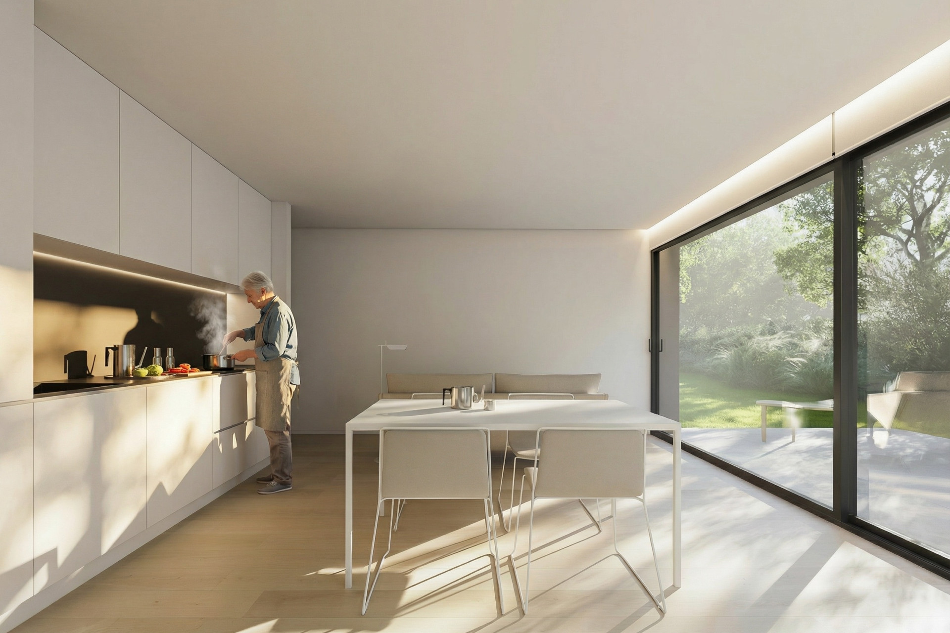 Nieuwbouw Woningen - Villa - L'alfas Del Pi - Alfas del Pí
