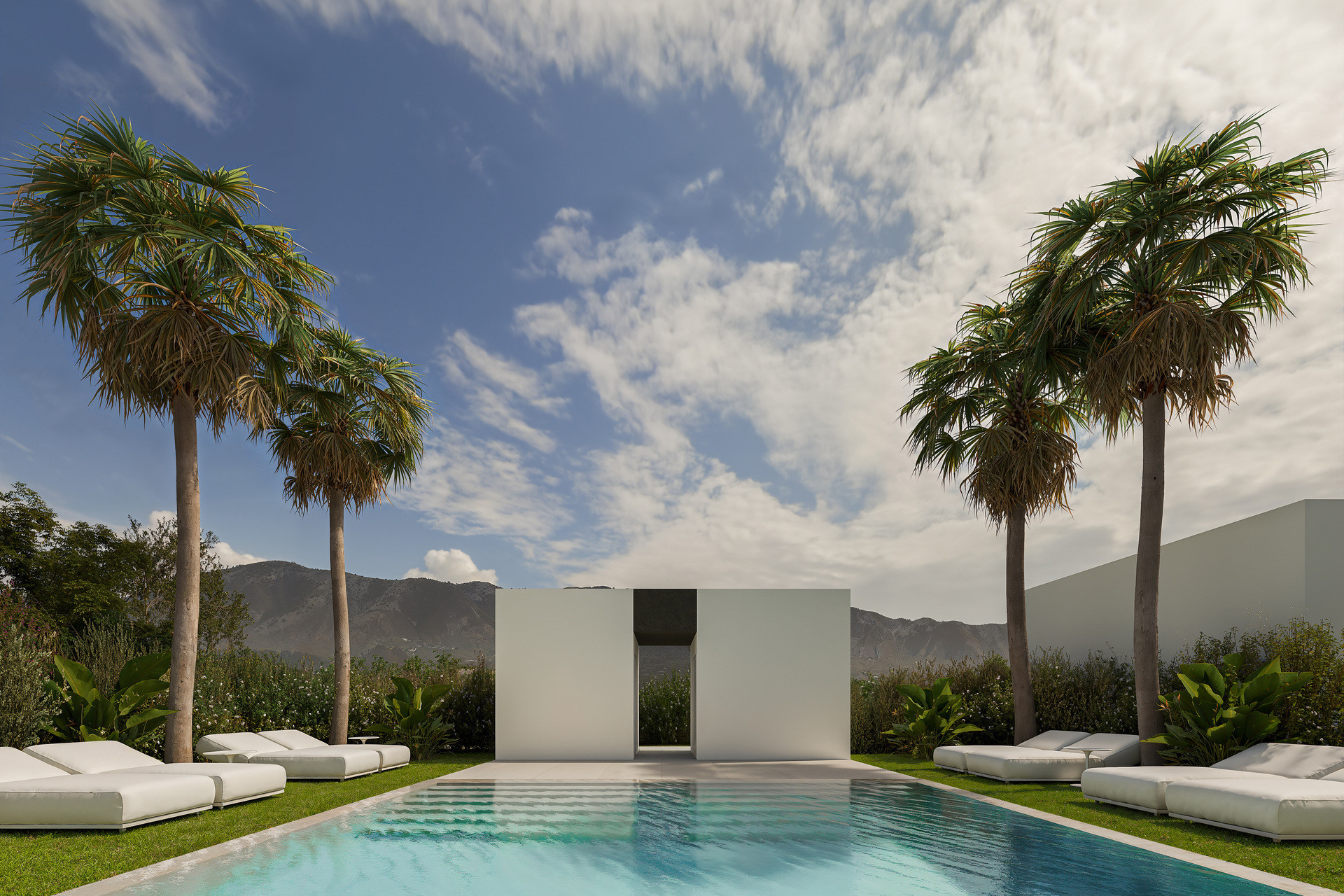 Nieuwbouw Woningen - Villa - L'alfas Del Pi - Alfas del Pí