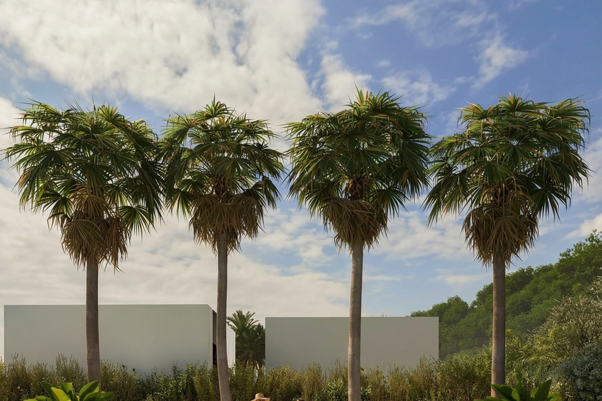 Nieuwbouw Woningen - Villa - L'alfas Del Pi - Alfas del Pí