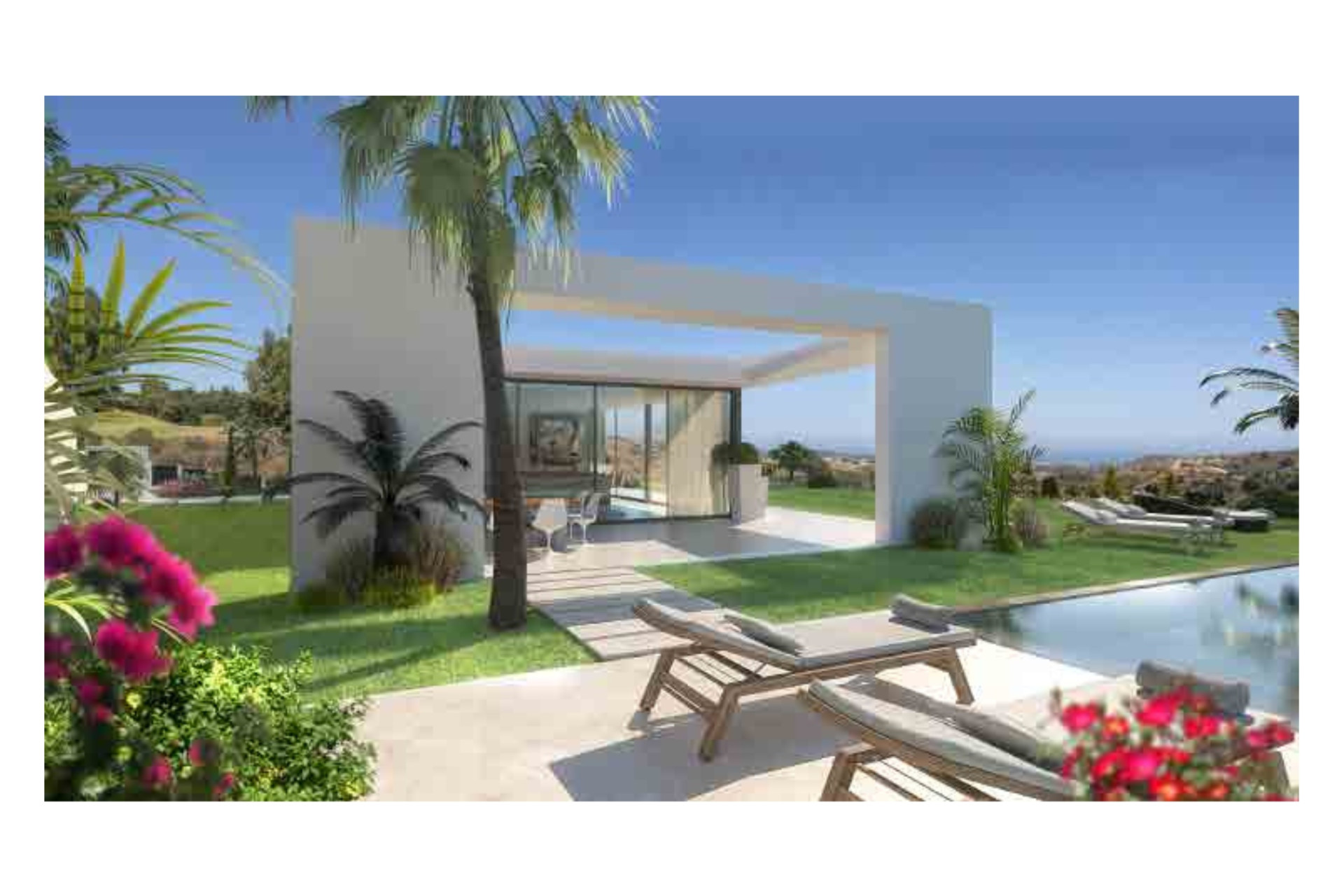 Nieuwbouw Woningen - Villa - La Cala de Mijas