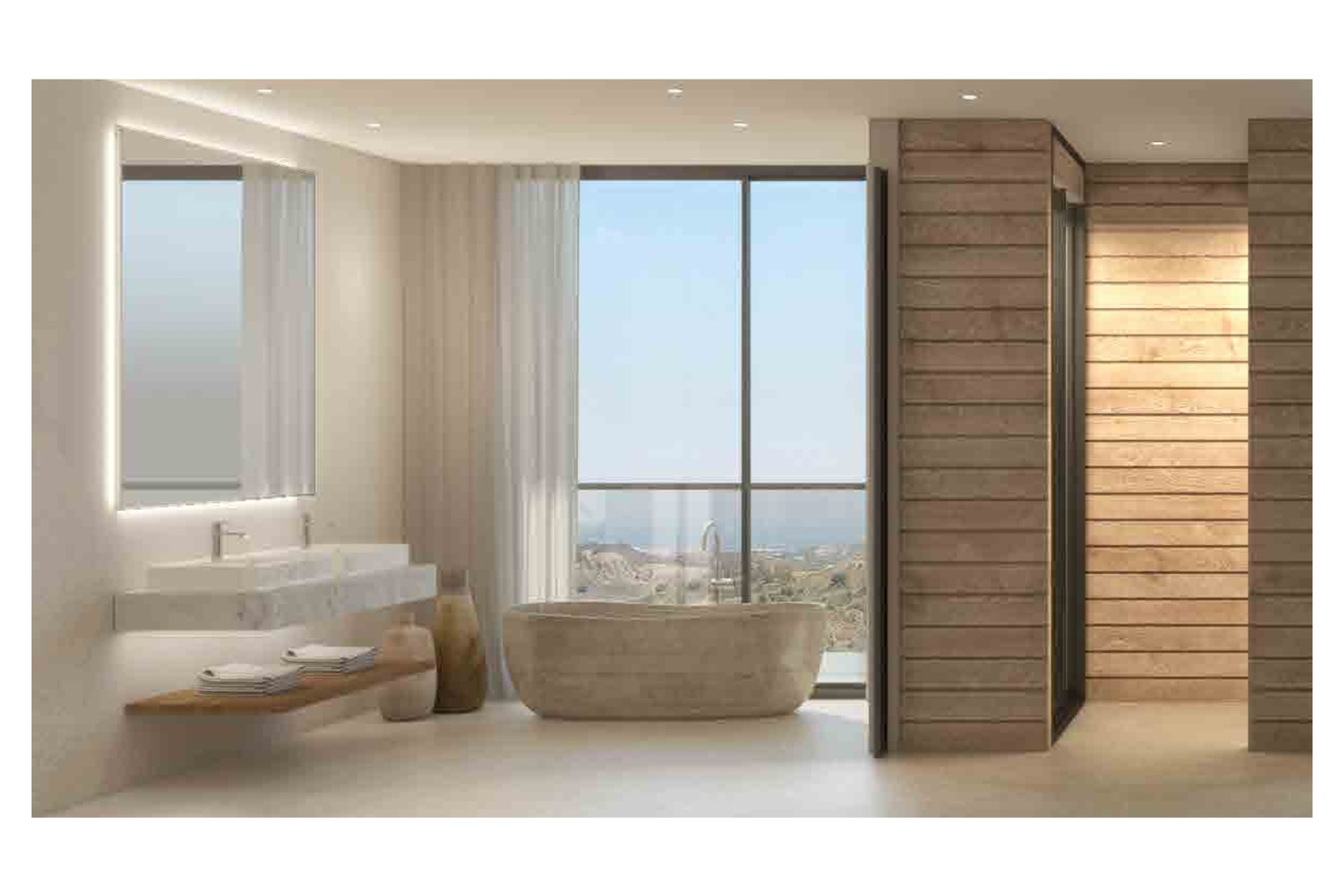 Nieuwbouw Woningen - Villa - La Cala de Mijas