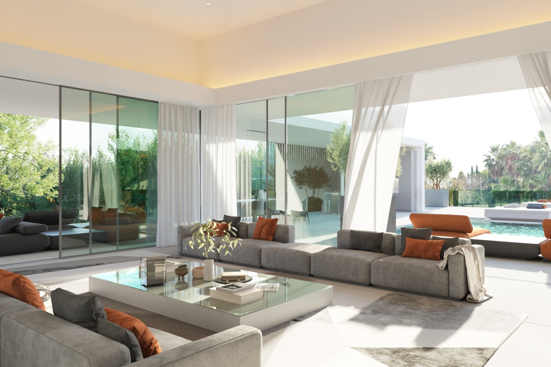 Nieuwbouw Woningen - Villa - La Capellania