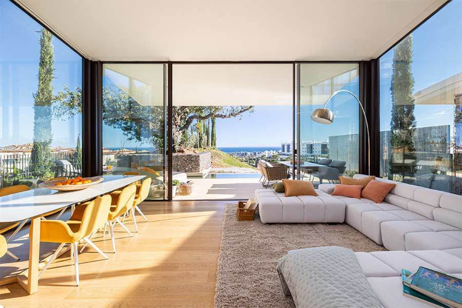 Nieuwbouw Woningen - Villa - La Capellania