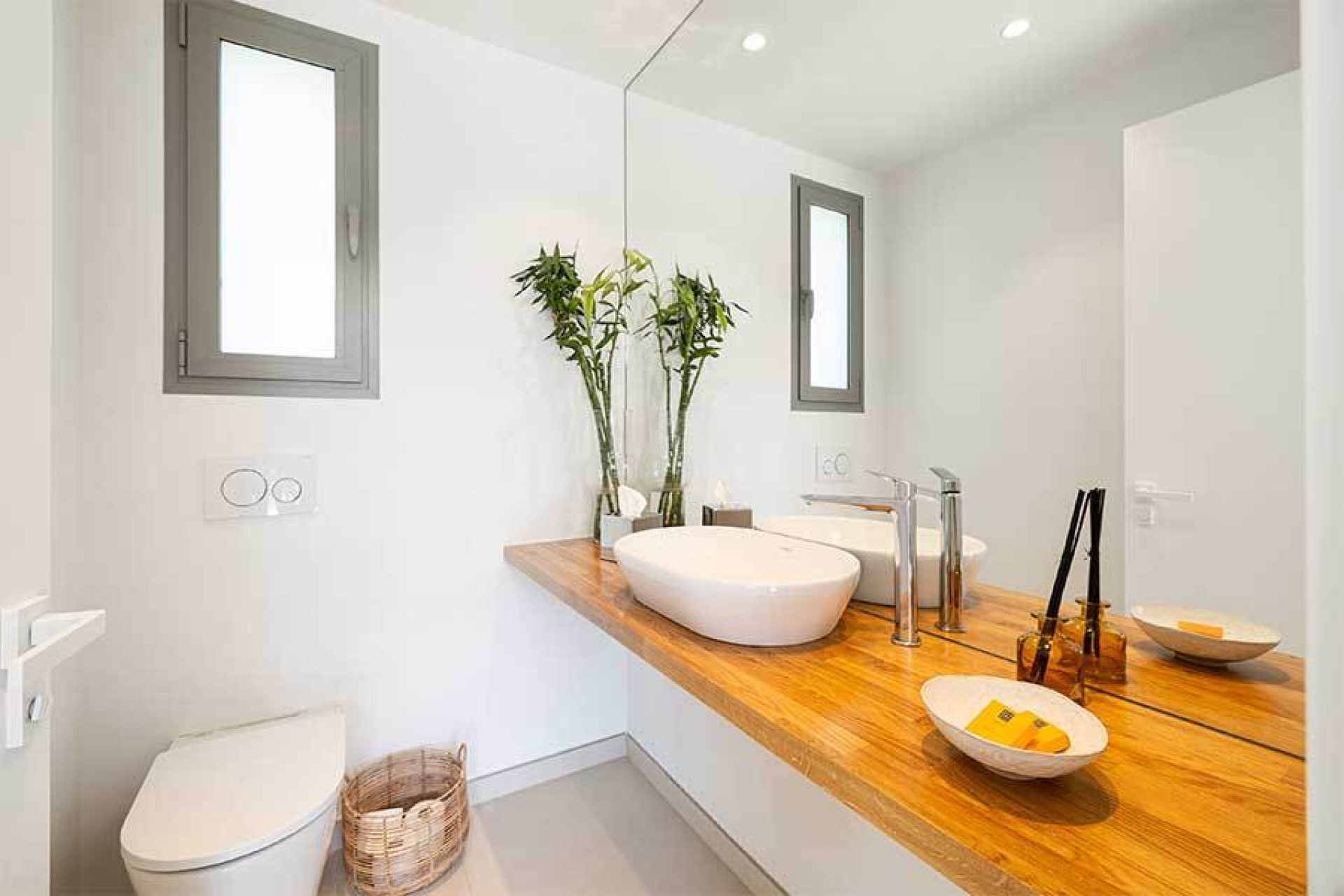 Nieuwbouw Woningen - Villa - La Capellania