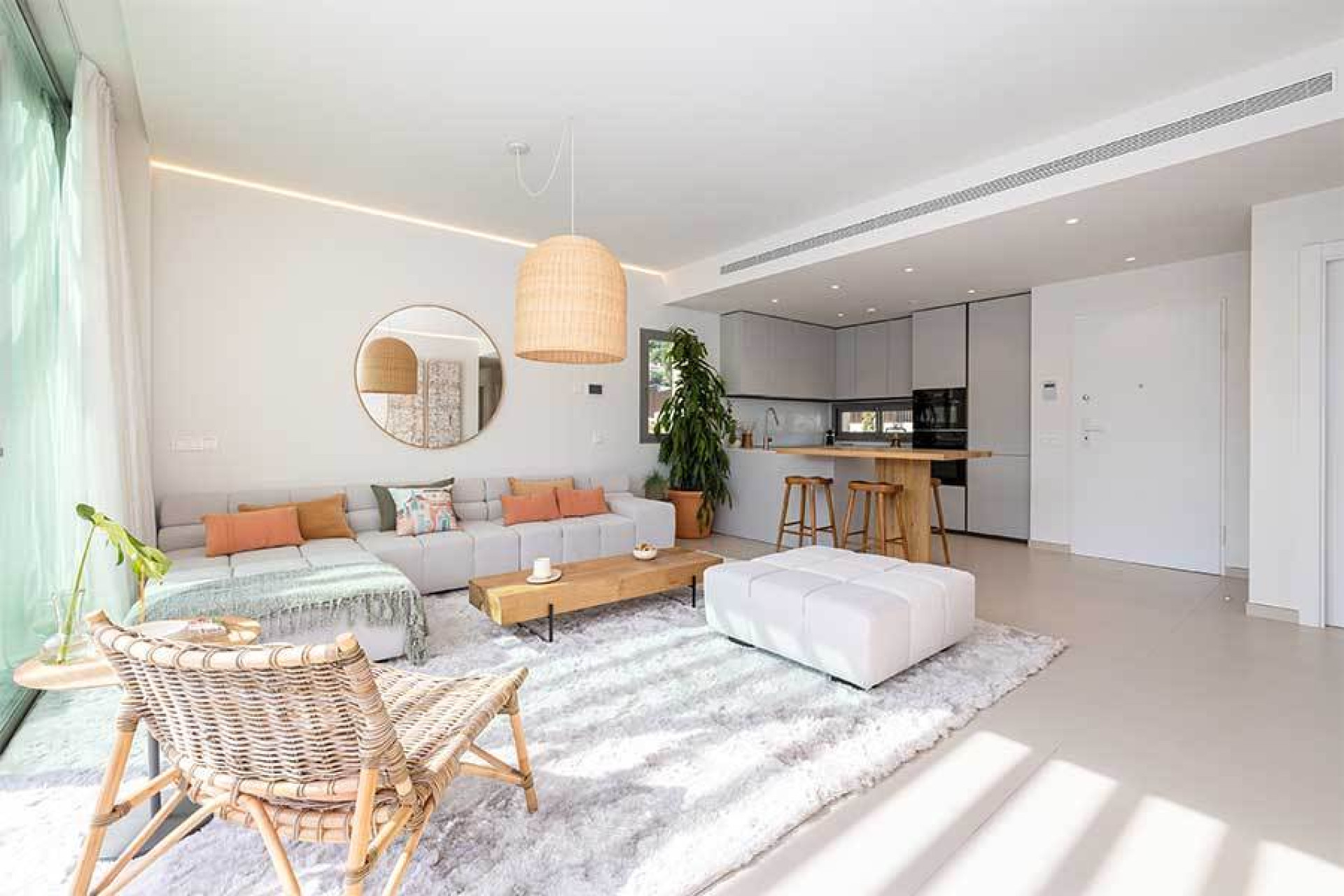Nieuwbouw Woningen - Villa - La Capellania