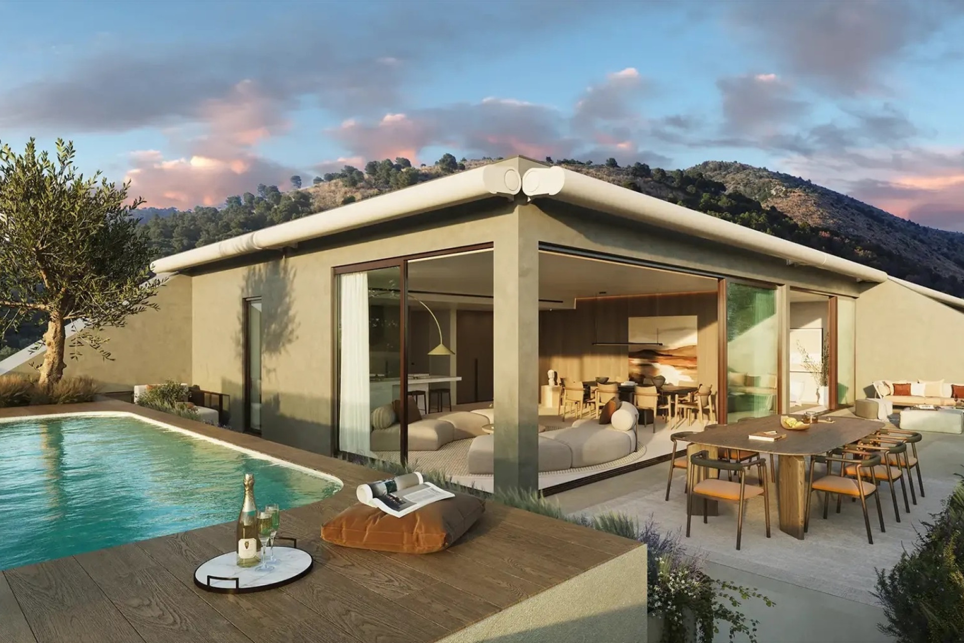 Nieuwbouw Woningen - Villa - La Capellania