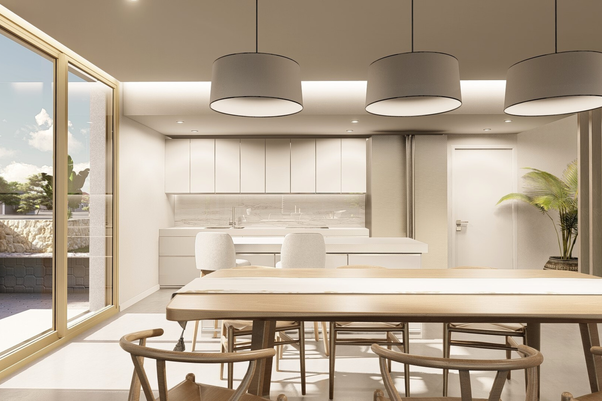 Nieuwbouw Woningen - Villa - La Finca Golf