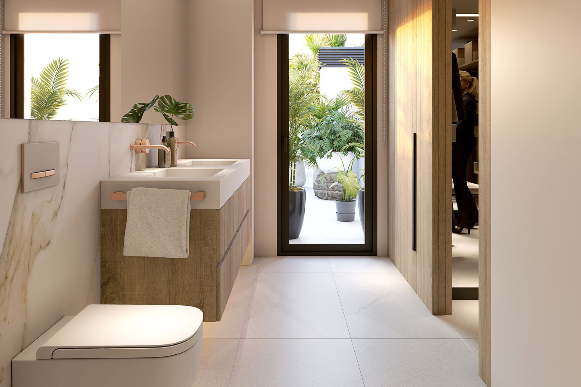 Nieuwbouw Woningen - Villa - La Finca Golf