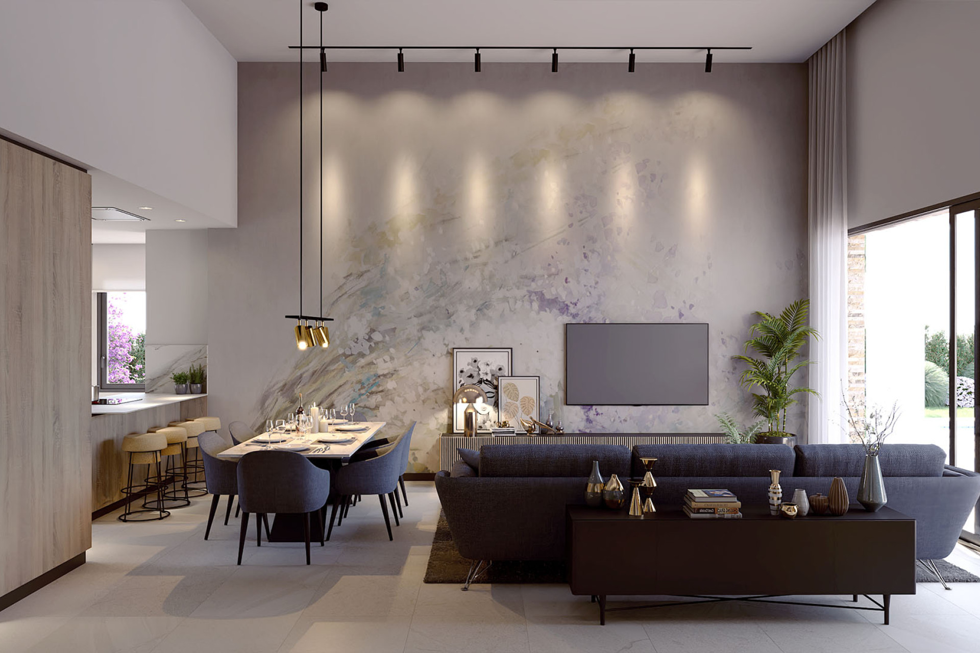 Nieuwbouw Woningen - Villa - La Finca Golf