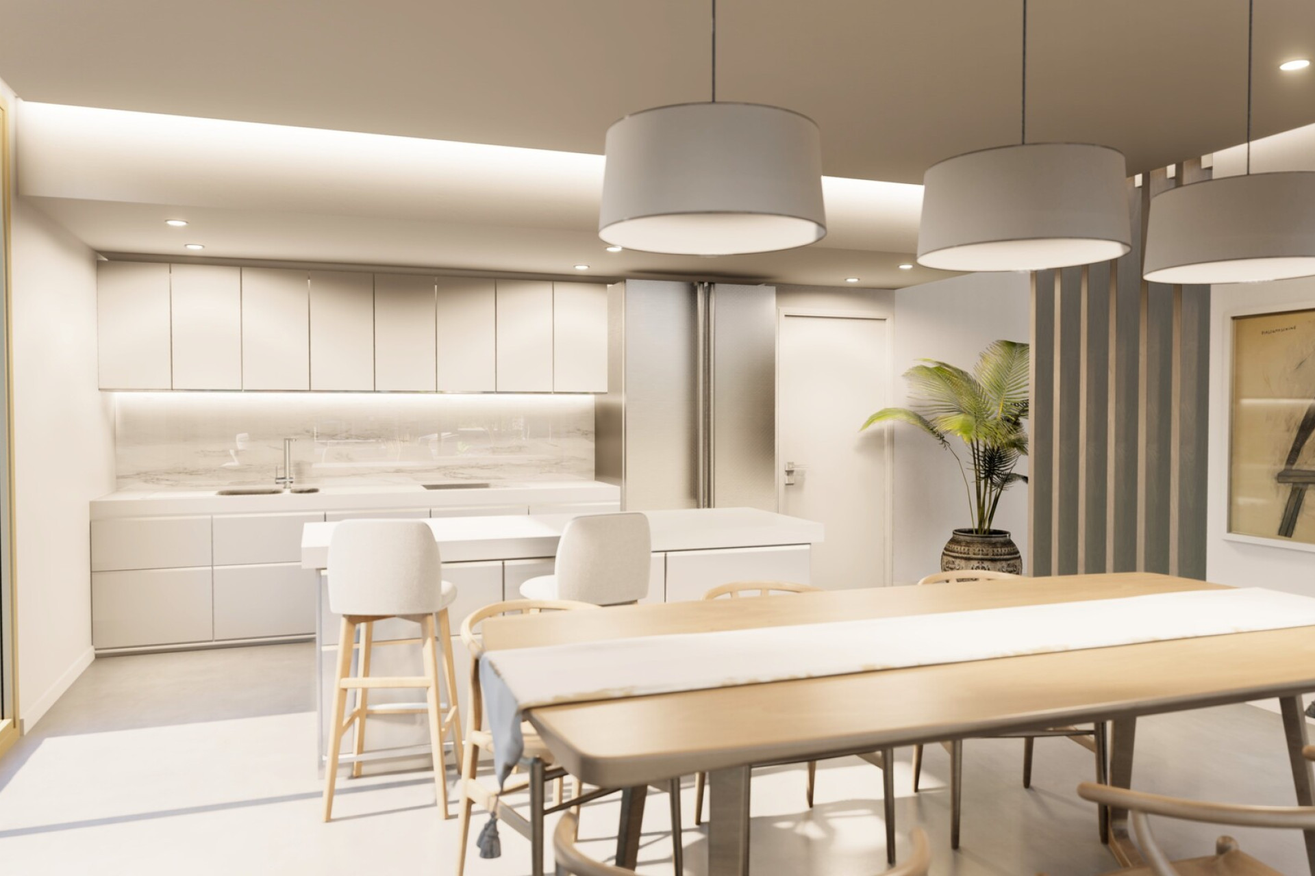 Nieuwbouw Woningen - Villa - La Finca Golf