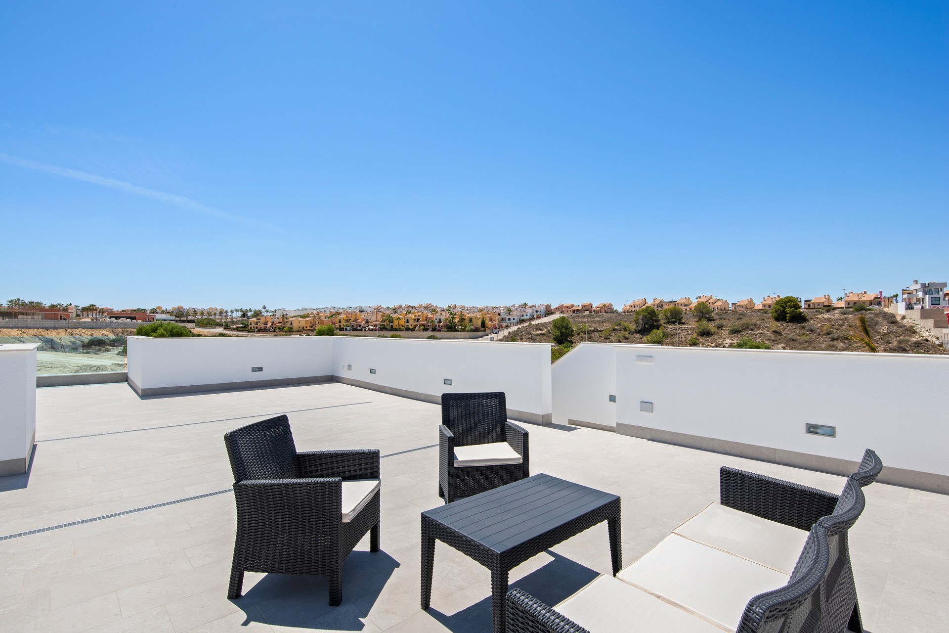 Nieuwbouw Woningen - Villa - La Finca Golf